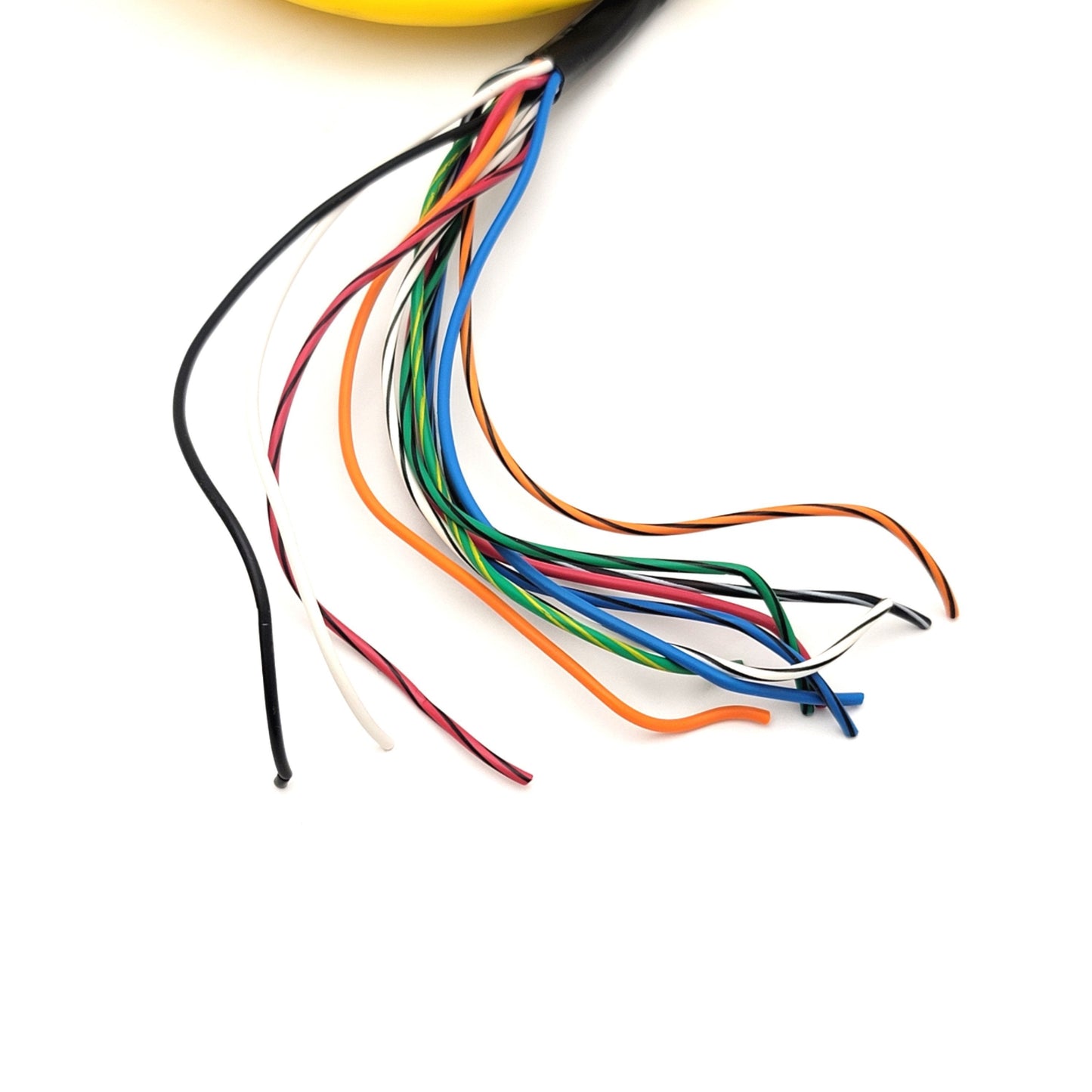 Used BALLUFF BCC0A5P BCC A51C-A51C-70-362-VX4CW8-050 18 Gauge 12 Conductor Cable 10Ft