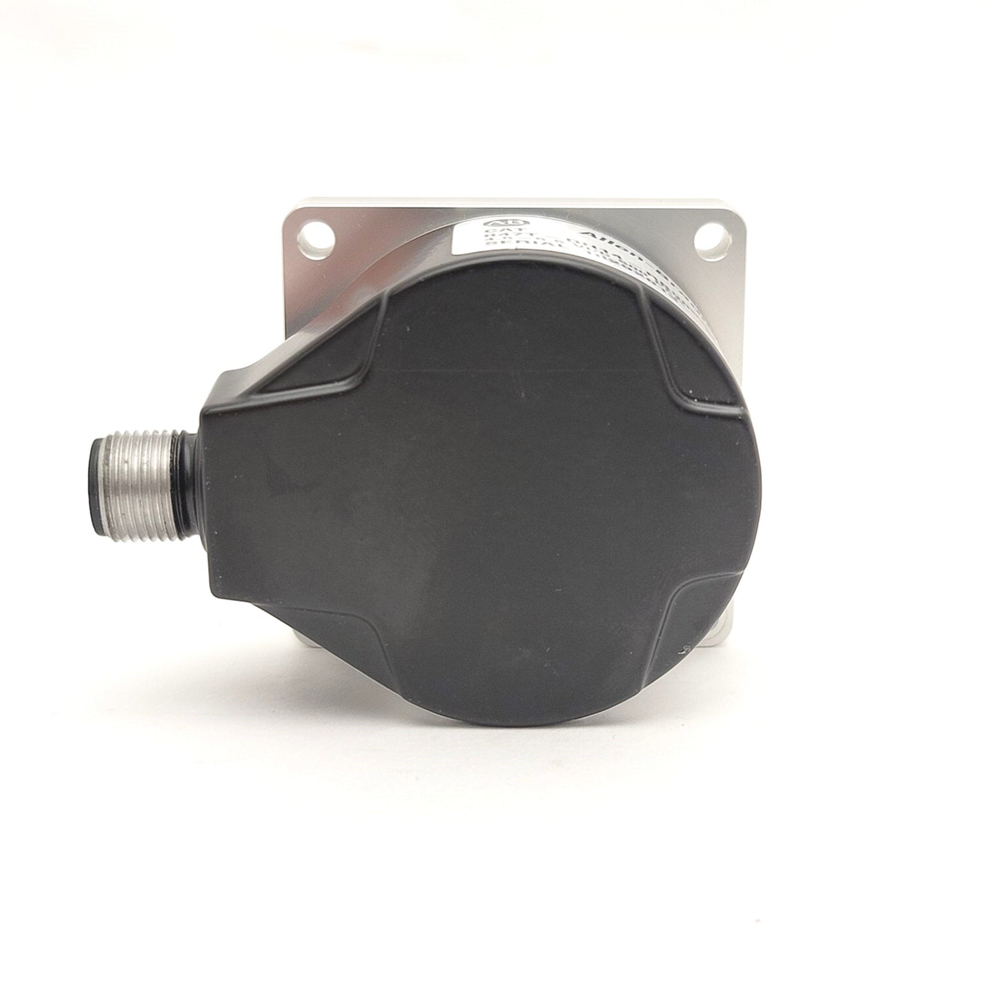 Used Allen Bradley 847T-DN14-RB00500 Solid Shaft Incremental Encoder 3/8" Shaft 5VDC