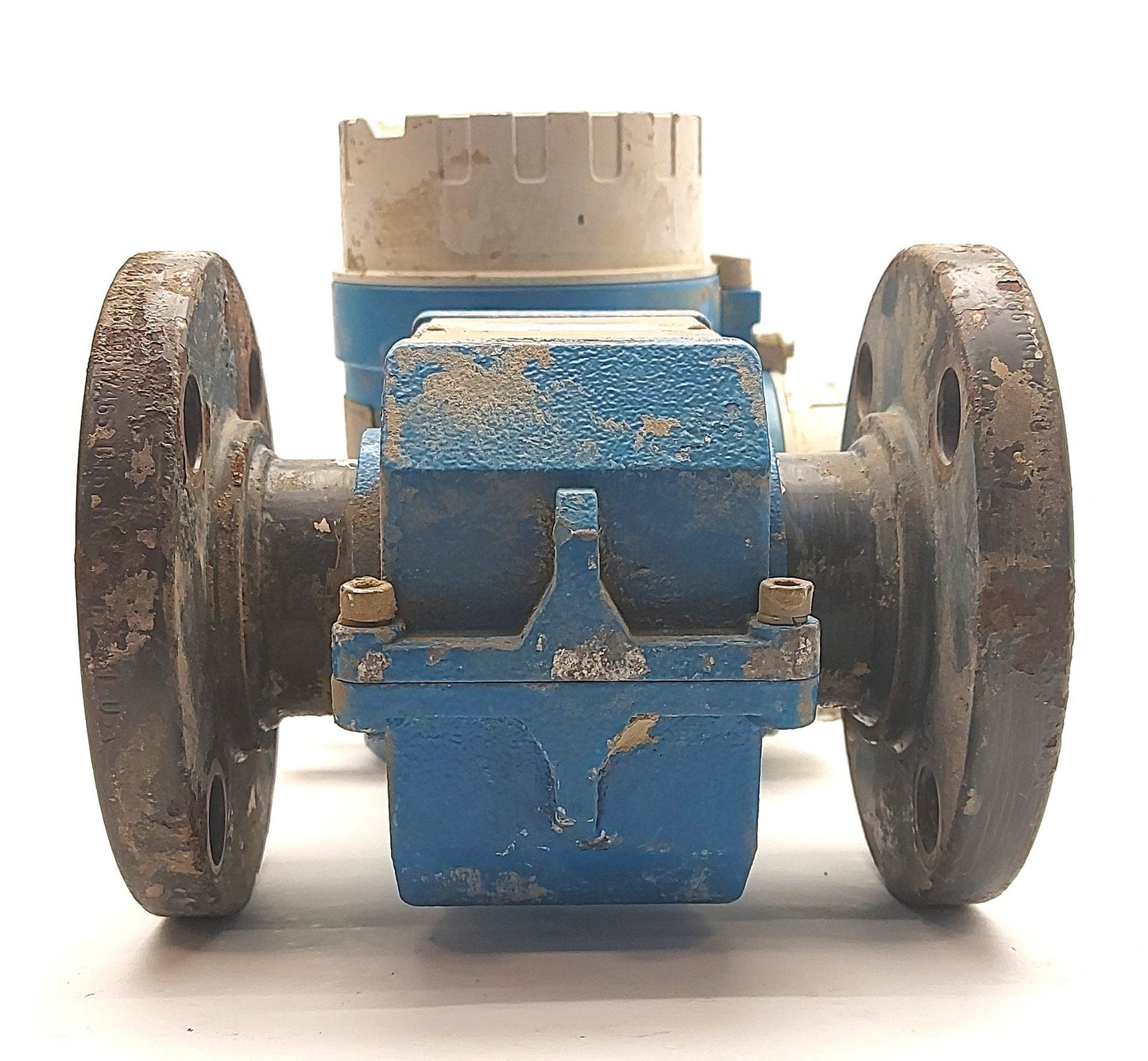 Used Endress+Hauser 30FU50-M1ED11D31B Promag 30F Flow Meter 2"Pipe 6"Flange 85-260VAC