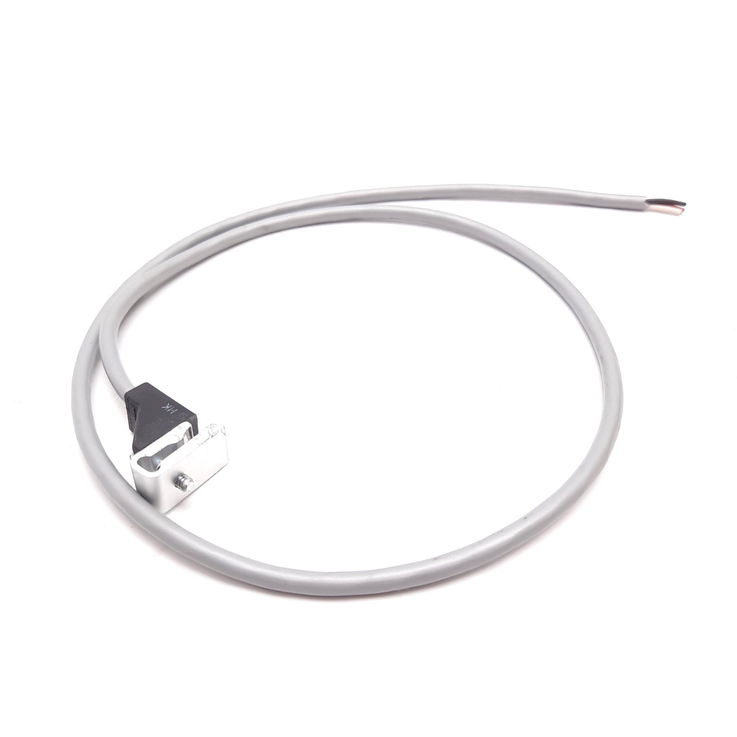 Used Bimba HK Cylinder Position Sensor, 4.5-30VDC, 150mA, NPN, 20" Cable
