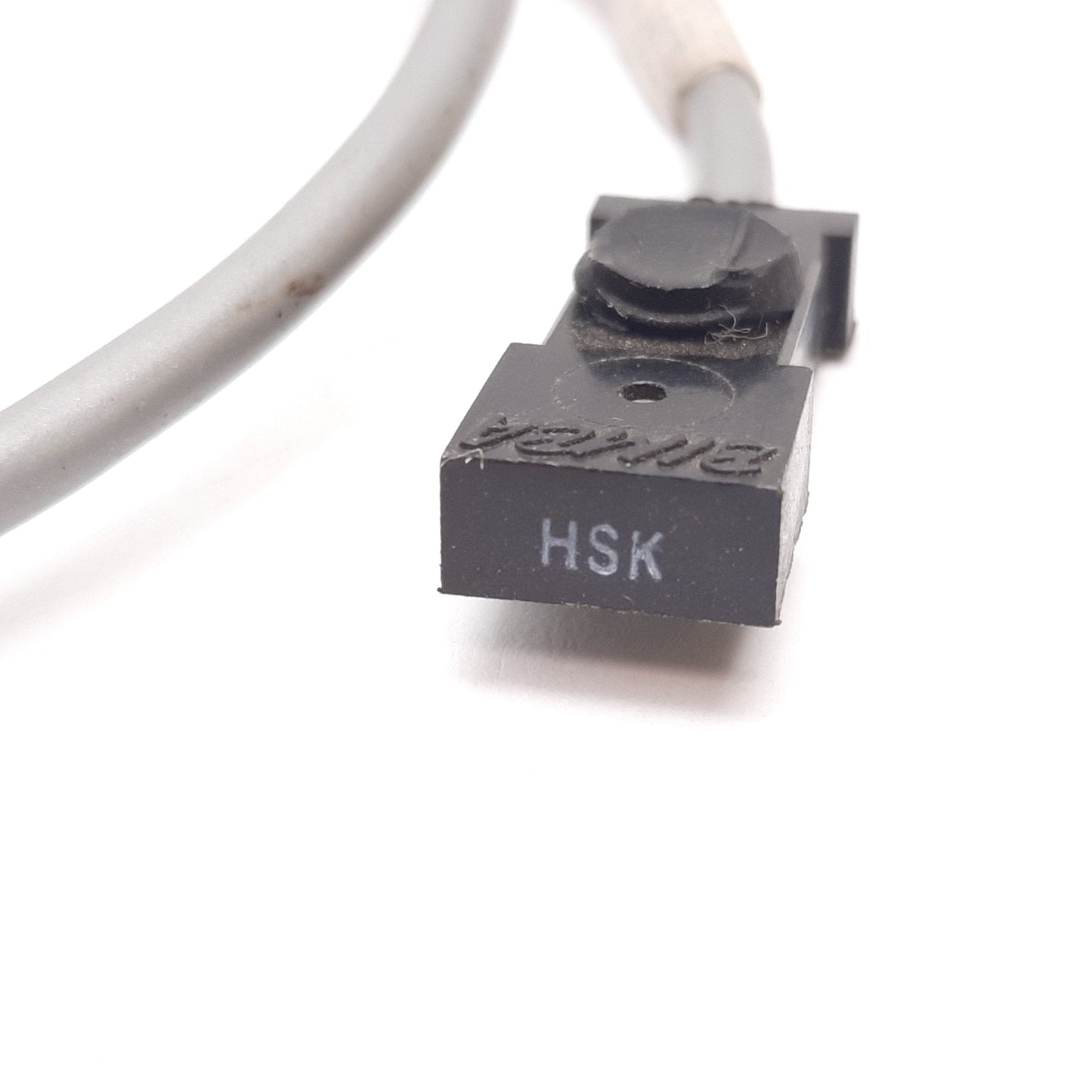 Used Bimba HSK Solid State Cylinder Position Sensor Switch, NPN, 30VDC 150mA, 20"