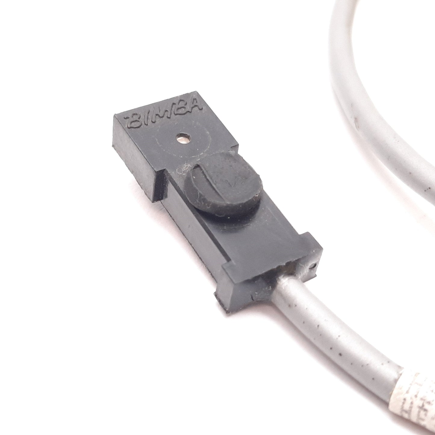 Used Bimba HSK Solid State Cylinder Position Sensor Switch, NPN, 30VDC 150mA, 20"