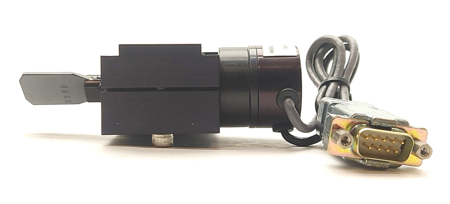 Used Cambridge Technology 6230M Y Galvanometer & Mirror Y-Axis 40ø 10.6?m DB9 Male
