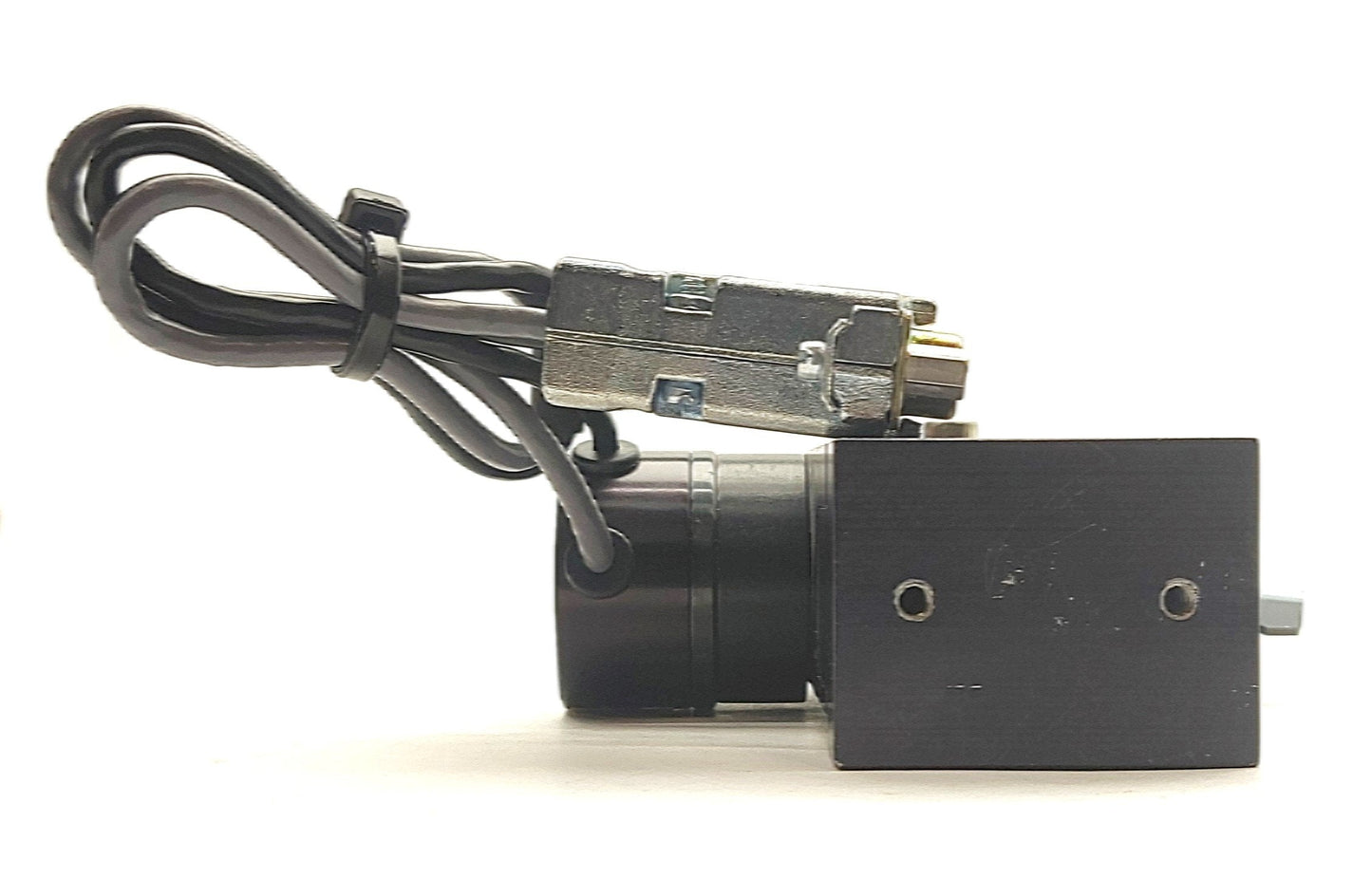 Used Cambridge Technology 6230M X Galvanometer & Mirror X-Axis 40ø 10.6?m DB9 Male