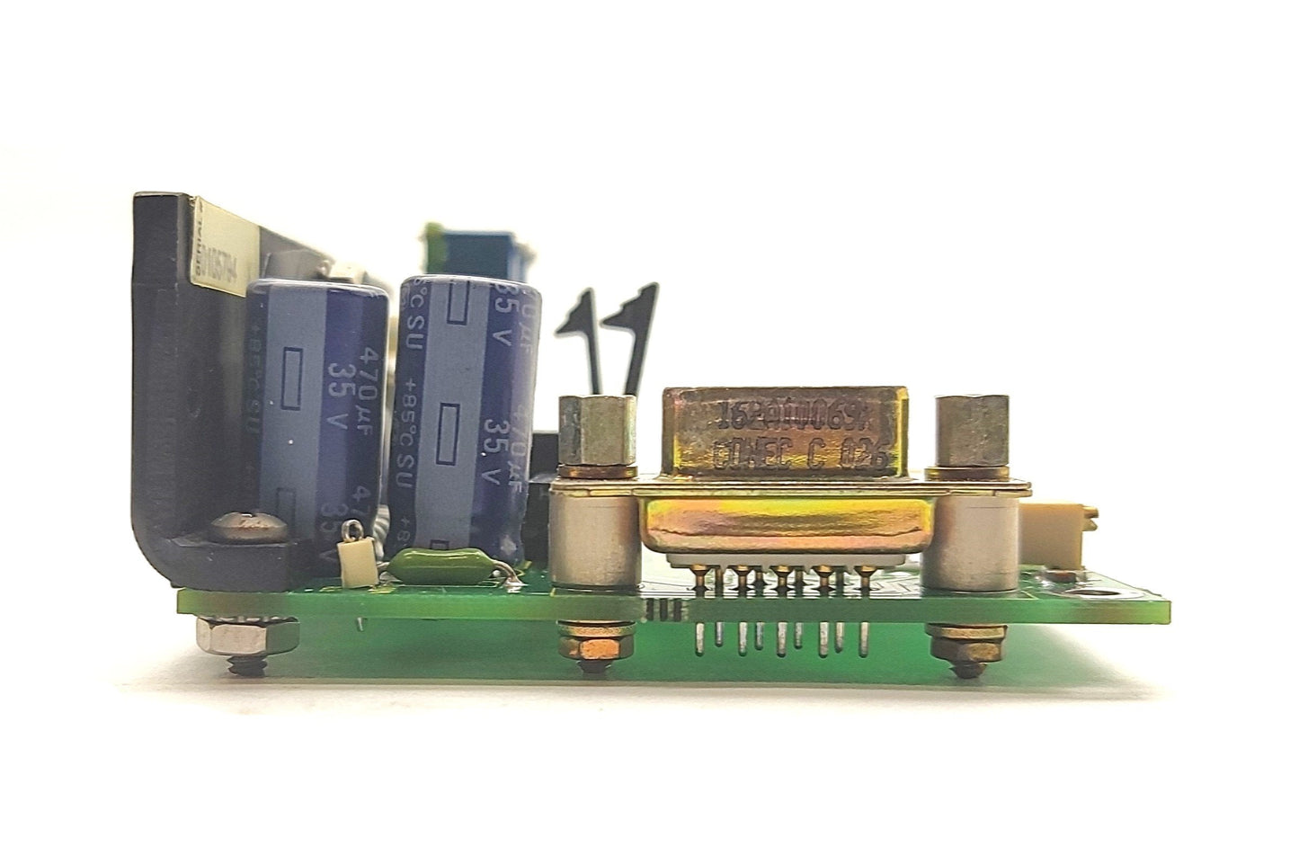 Used Cambridge Technology 678 LASER Scan Head Galvanometer Servo Drive DB9 ñ28VDC