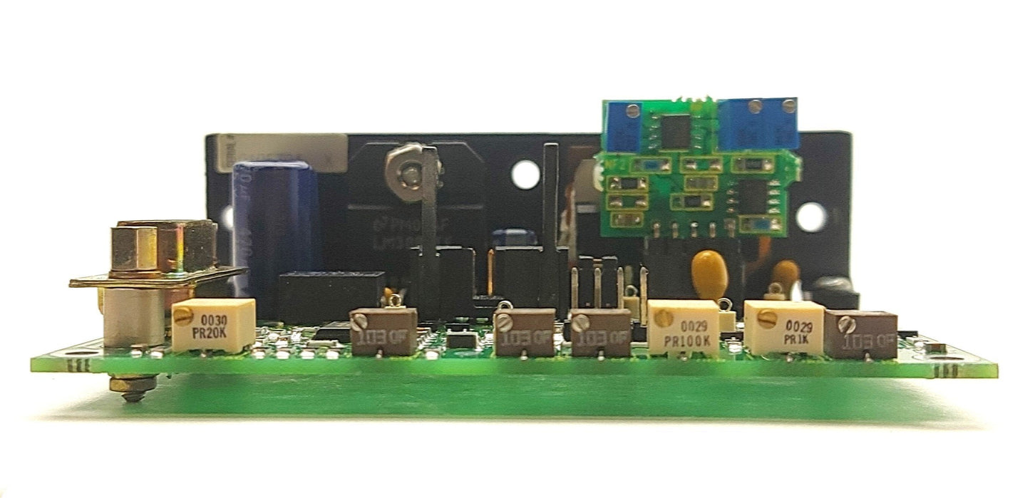 Used Cambridge Technology 678 LASER Scan Head Galvanometer Servo Drive DB9 ñ28VDC