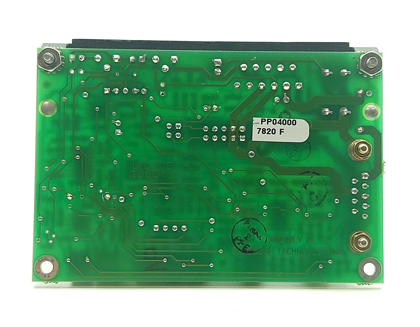 Used Cambridge Technology 678 LASER Scan Head Galvanometer Servo Drive DB9 ñ28VDC