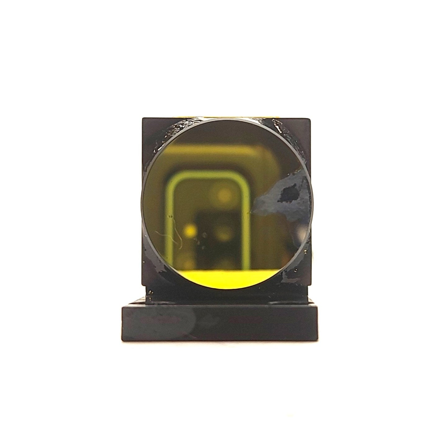 Used Parker/Daedal 5510 2-Axis LASER Turning Mirror, 10.6æm Wave Length, 1" Diameter