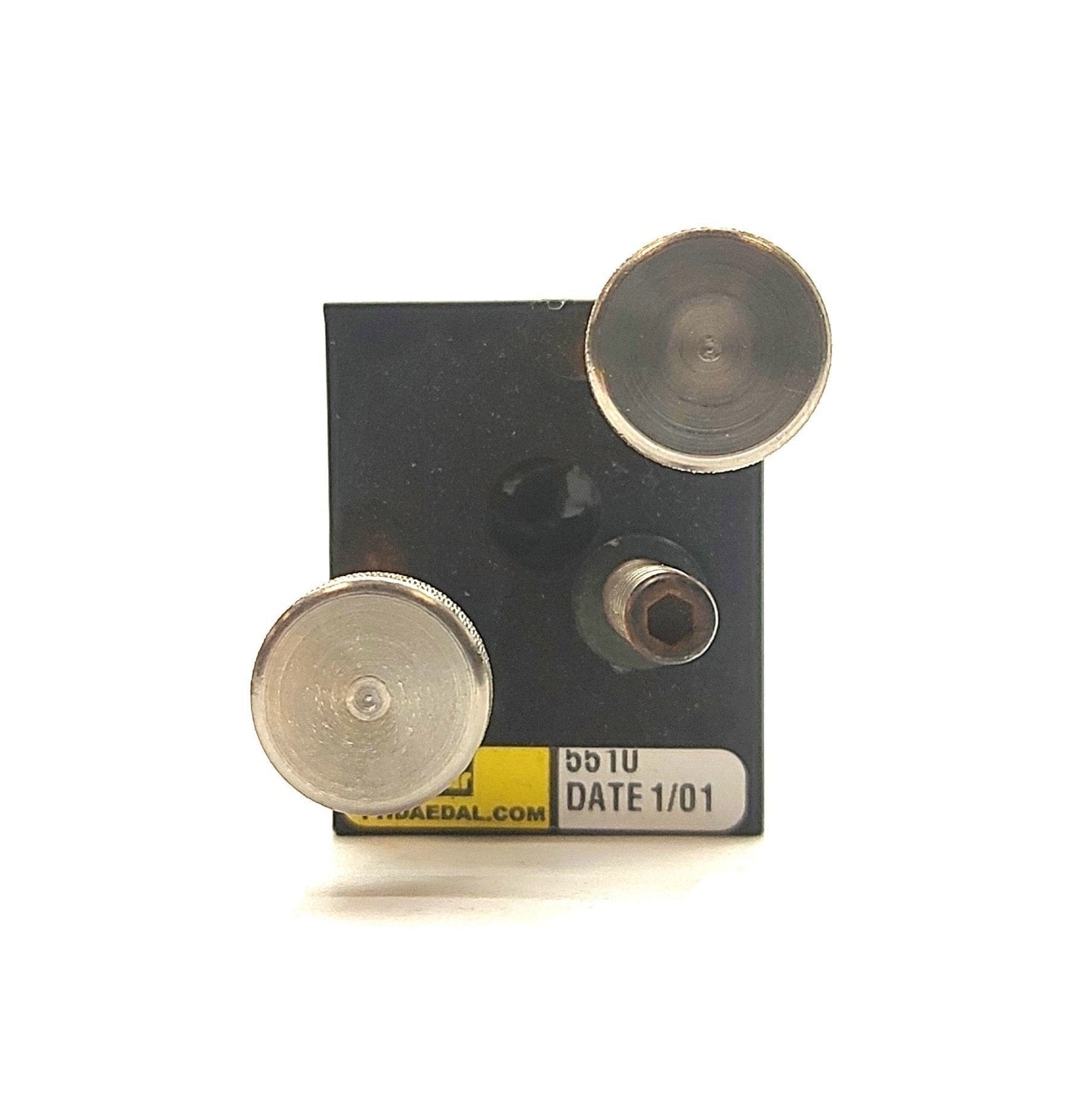 Used Parker/Daedal 5510 2-Axis LASER Turning Mirror, 10.6æm Wave Length, 1" Diameter