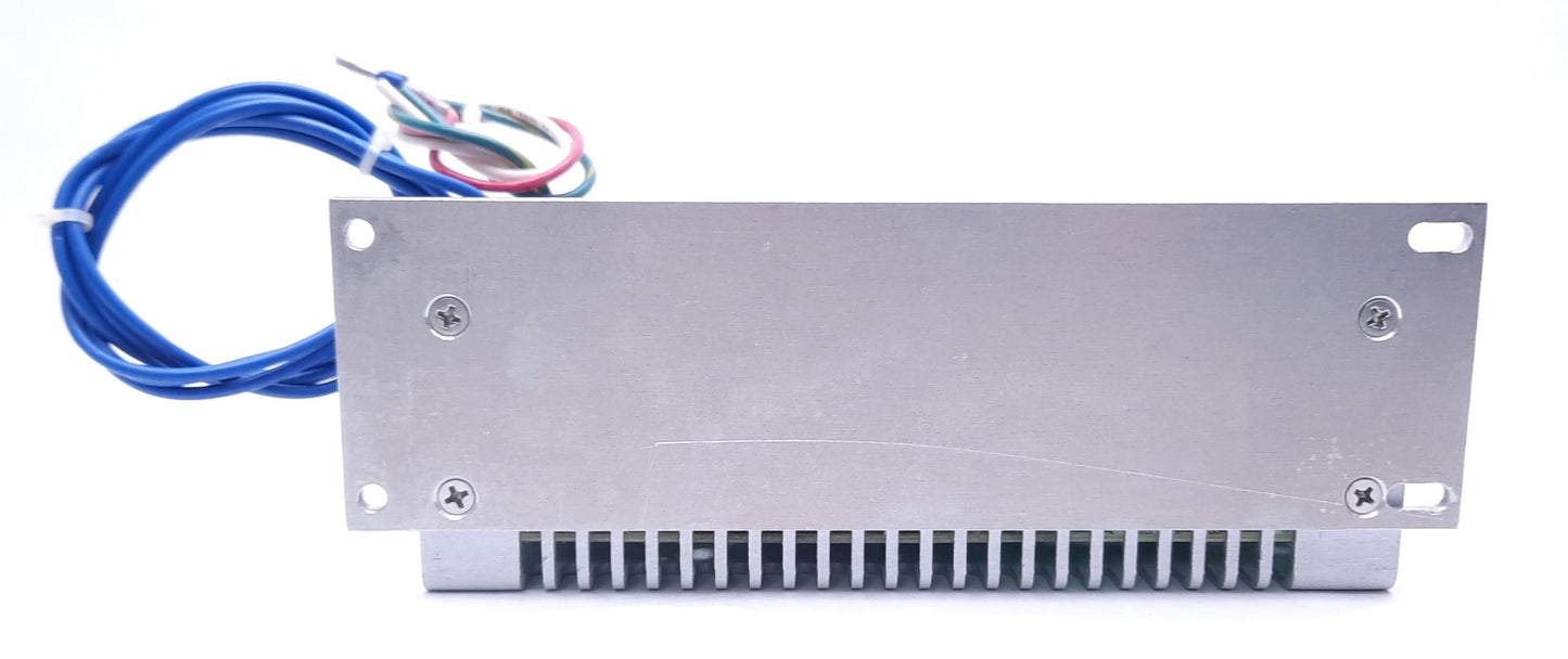 Used Power-One MAP110-4200C Switching Power Supply, 60W, 100-250VAC Input, 4 Outputs