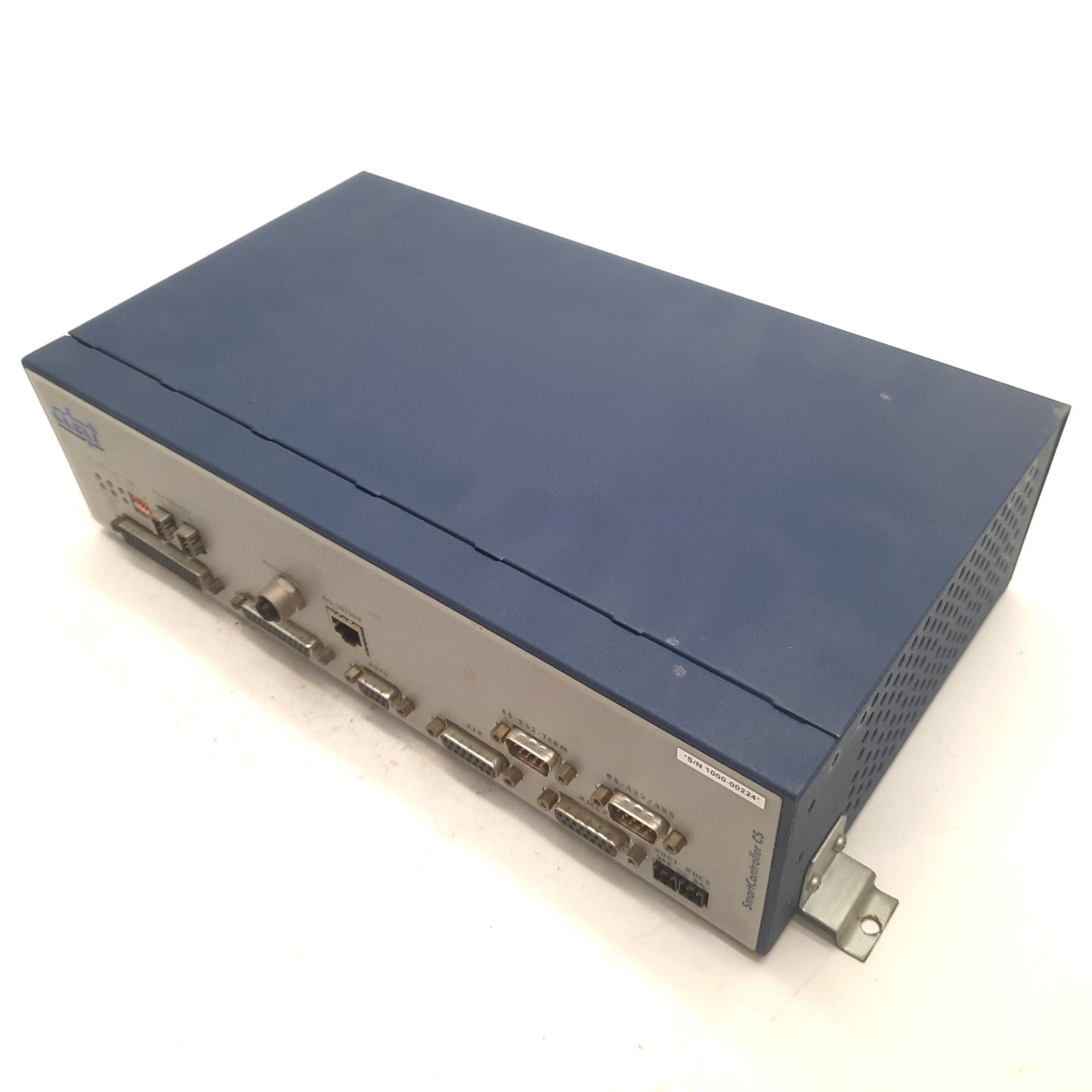 Used Adept 10000-310R Rev. K Smart Robot Controller CS IEEE-1394 I/O w/30MB CF Card