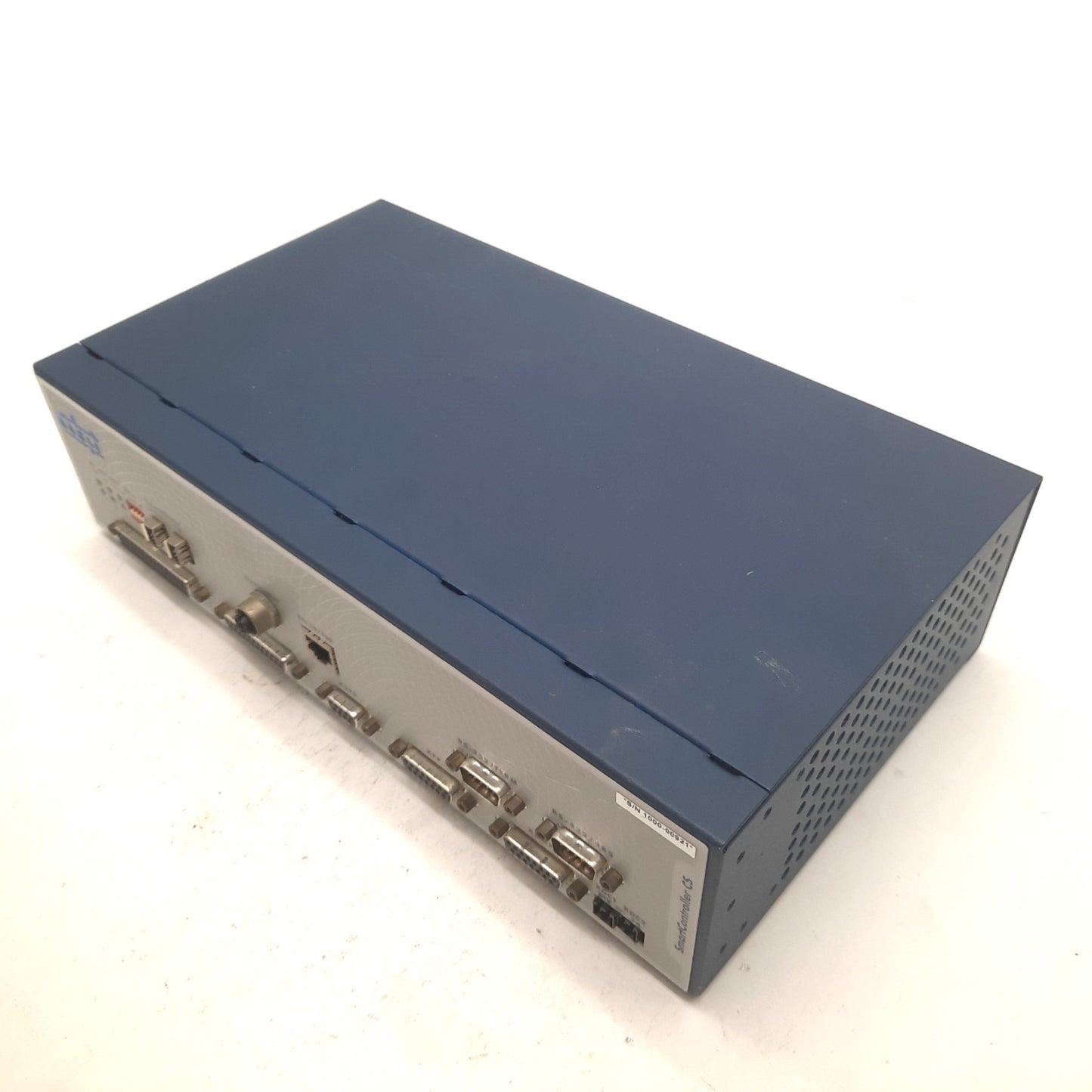 Used Adept 10000-310 Rev. G Smart Robot Controller CS IEEE-1394 I/O w/30MB CF Card