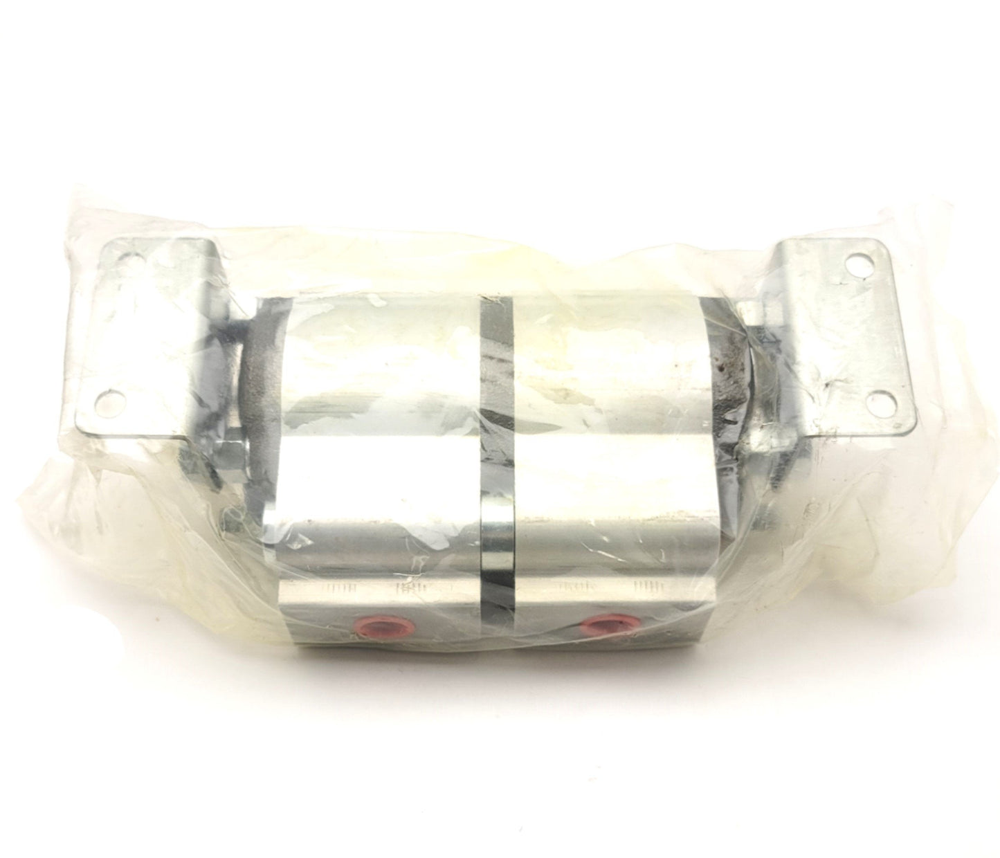 New Jahns Hydraulik MTO-2-14-AVR Flow Divider 2 Section, 14 cm³/Rev, 130-280 bar