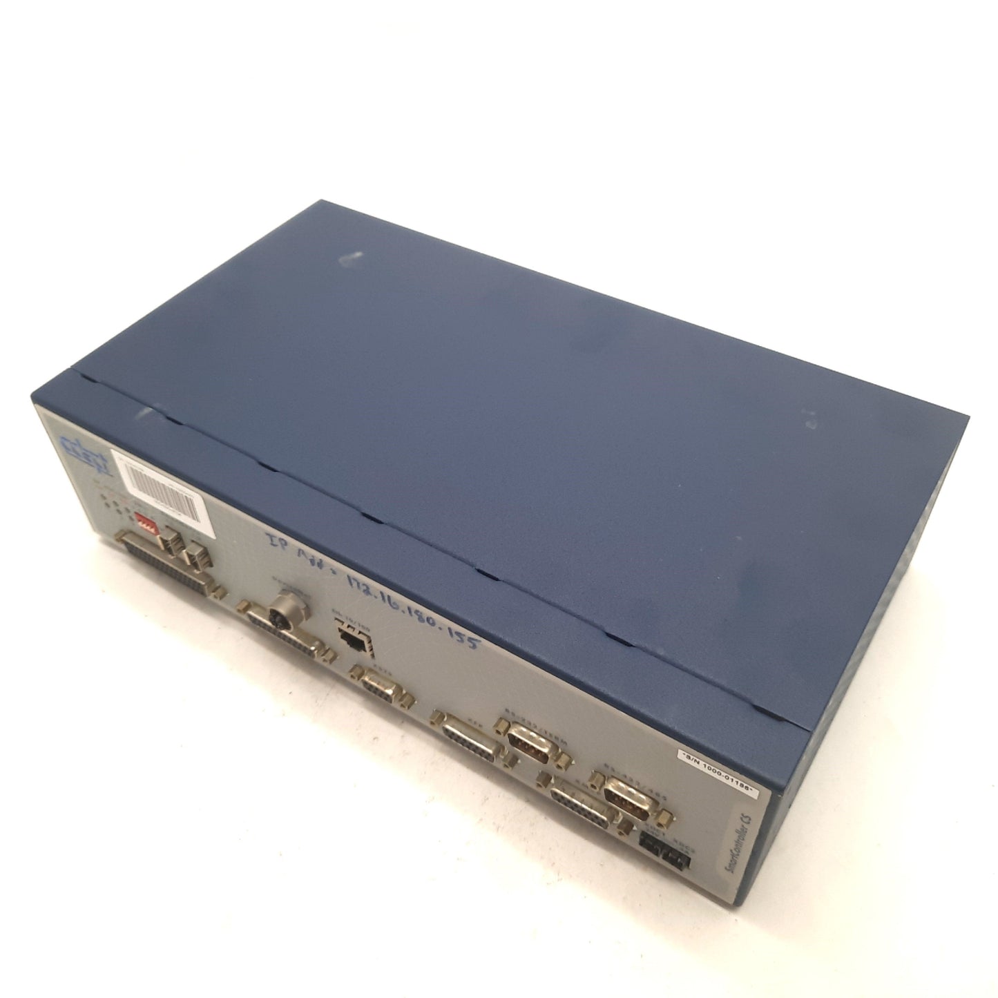 Used Adept 10000-310 Rev. H Smart Robot Controller CS IEEE-1394 I/O w/ 30MB CF Card