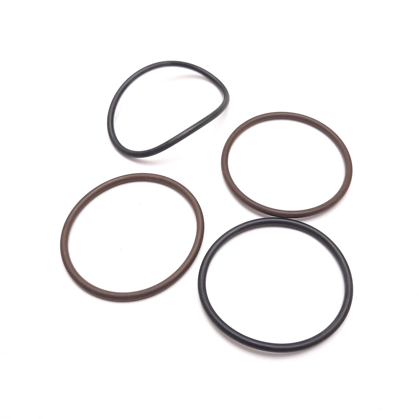 New – Open box Lot of 2 Wilkerson FRP-96-641 Filter Element / Retainer Kit, W/ 2x Spare Element