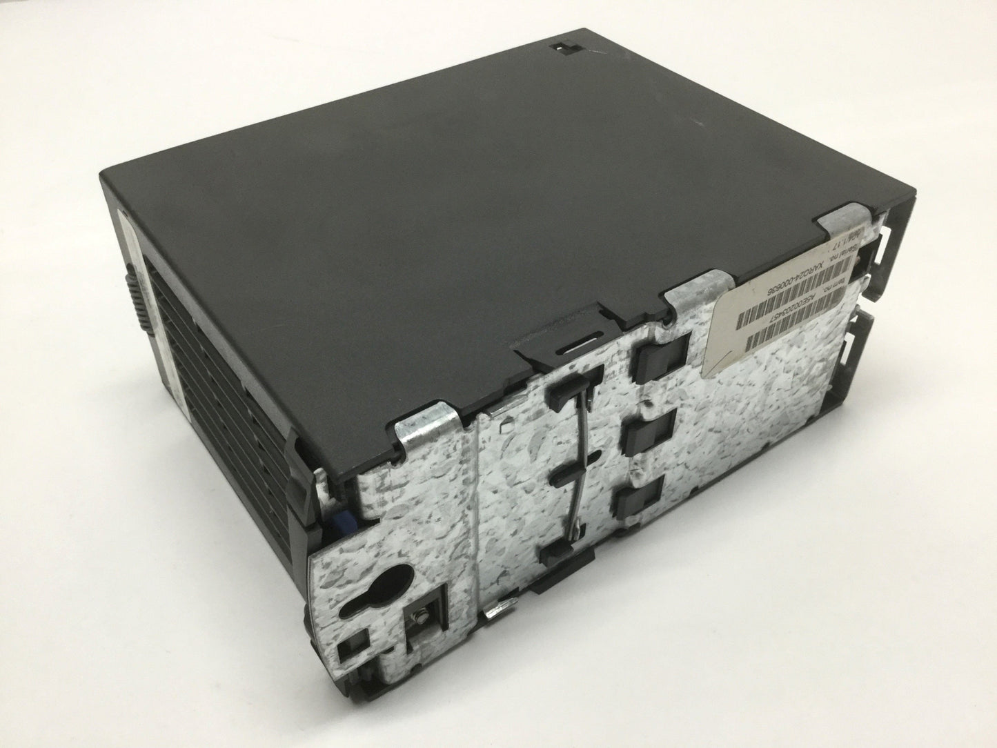 Used Siemens 6SE6420-2UD17-5AA1 Micromaster 420 Inverter Drive 1HP, 380-480VAC 3PH