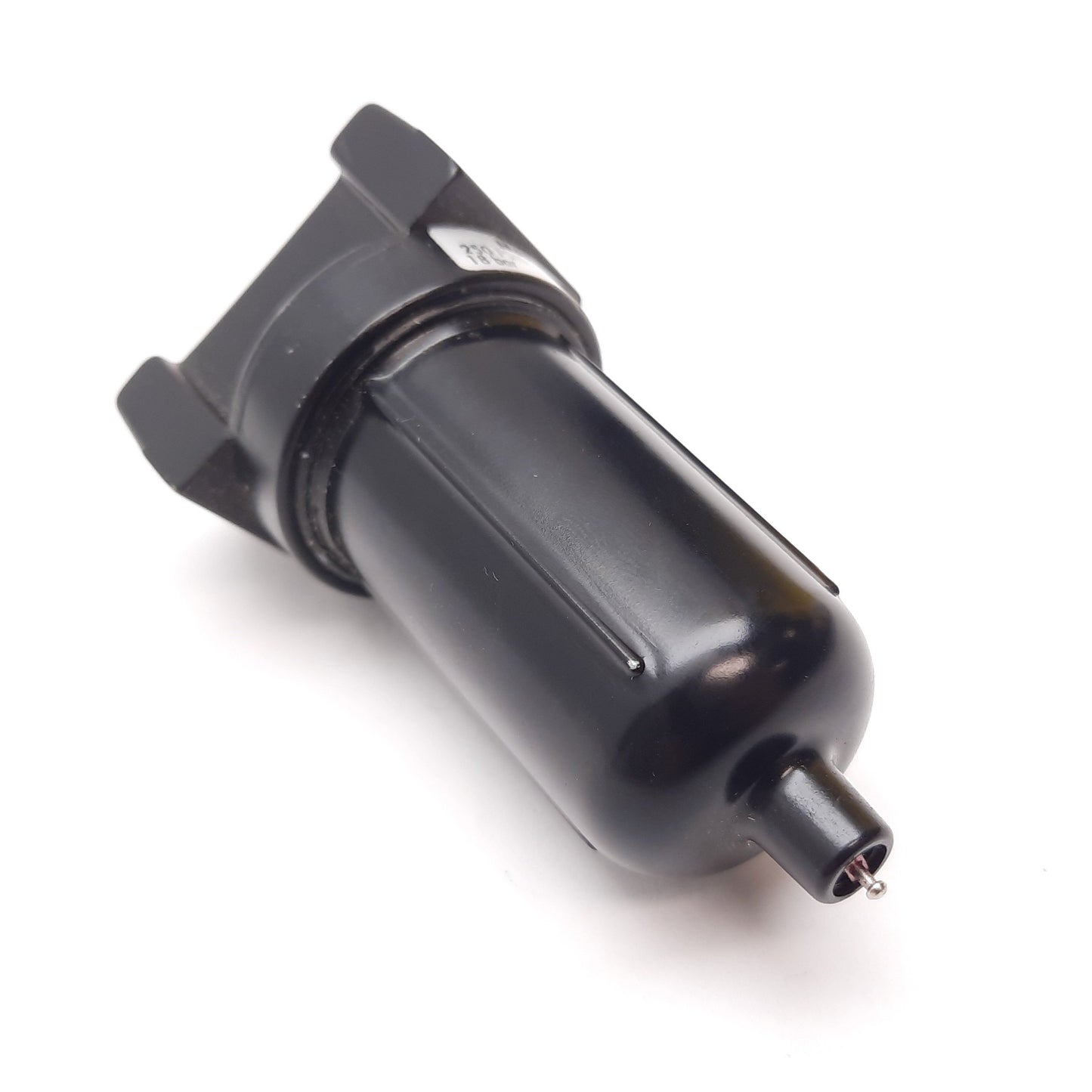 New Schrader Bellows 5841-5020 Pneumatic Filter, 250psi Max, 1/8" NPT, 5 Micron