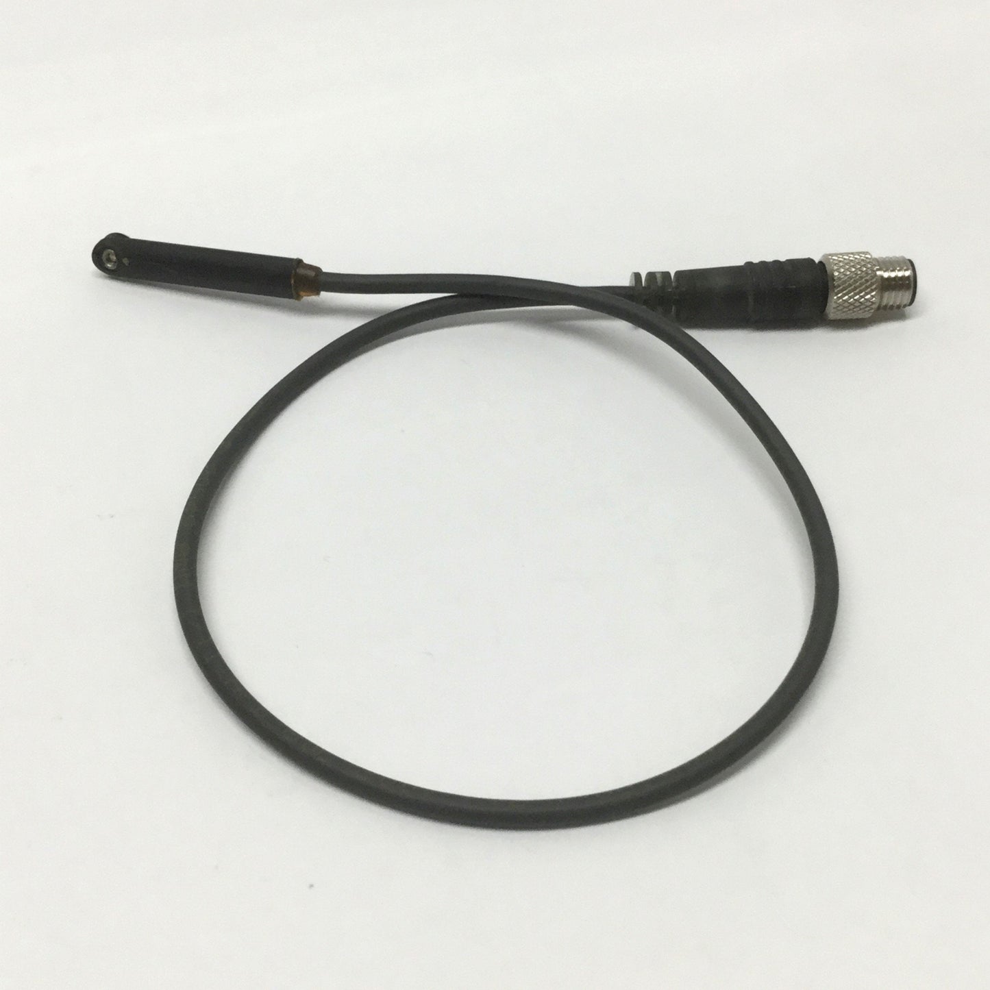 Used Parker P8S-GQCHX Magnetic Cylinder Position Sensor, NC PNP, M8 3-Pin, 10-30VDC