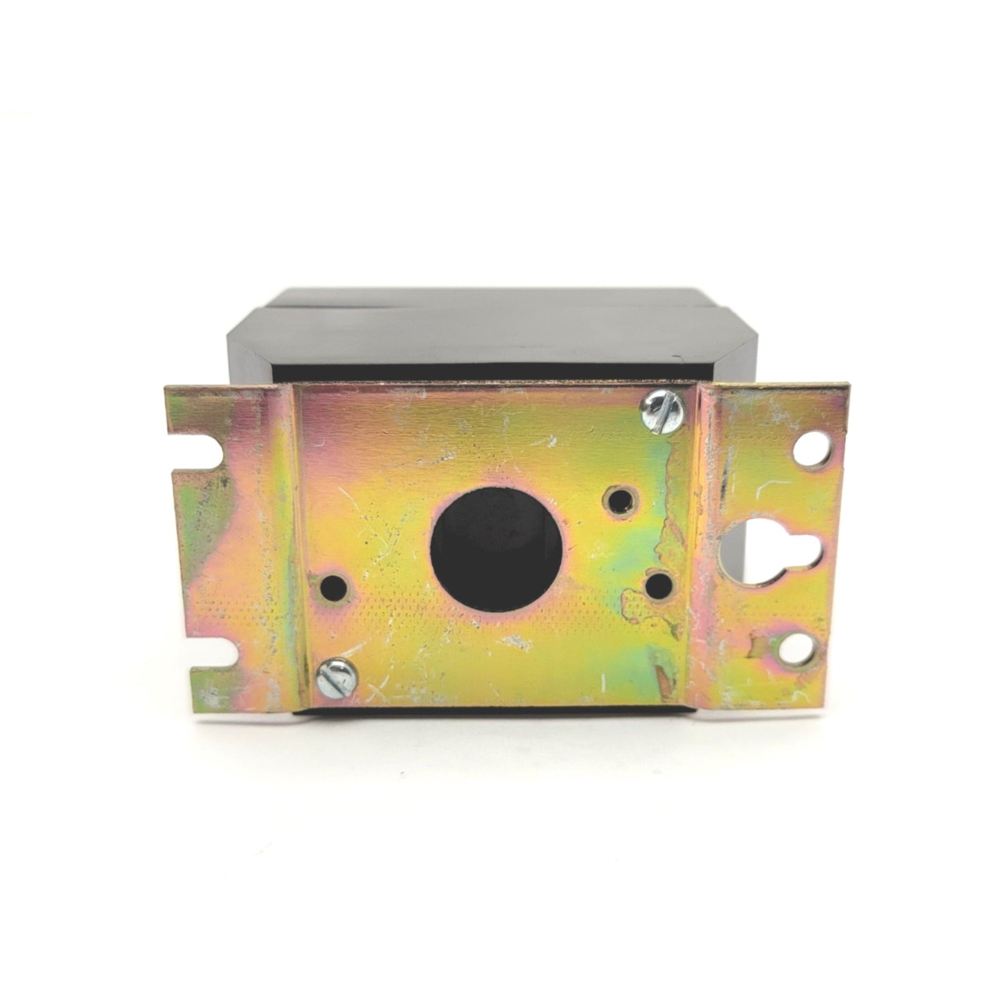 Used Cutler-Hammer 1253C29G20 BST-ON On Delay Timer Relay, 0.1-30 Sec, 120V, 0.7A