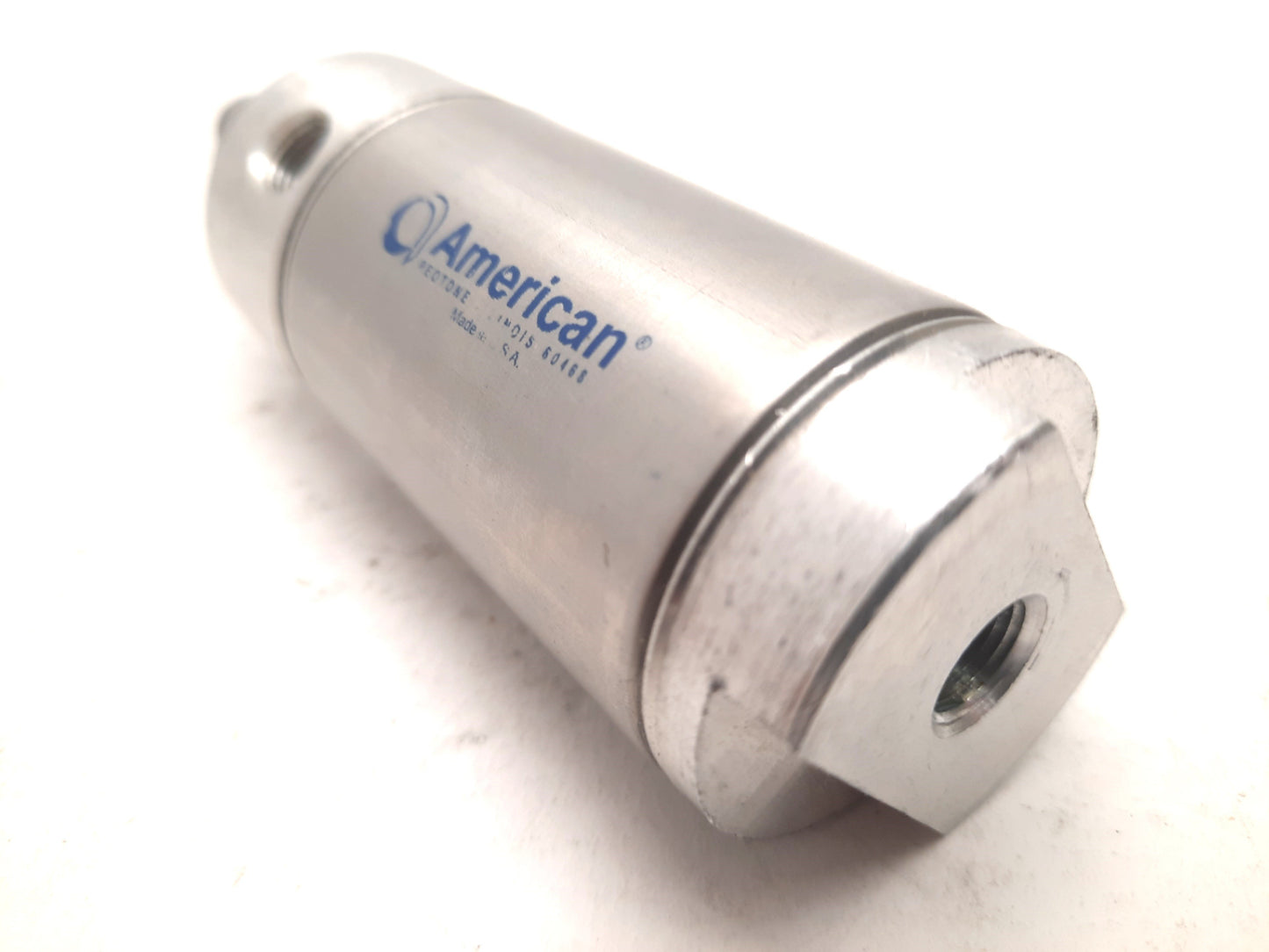 Used American 1500DNS-1.00 Double Acting Air Cylinder Stroke: 1" Bore: 1-1/2"