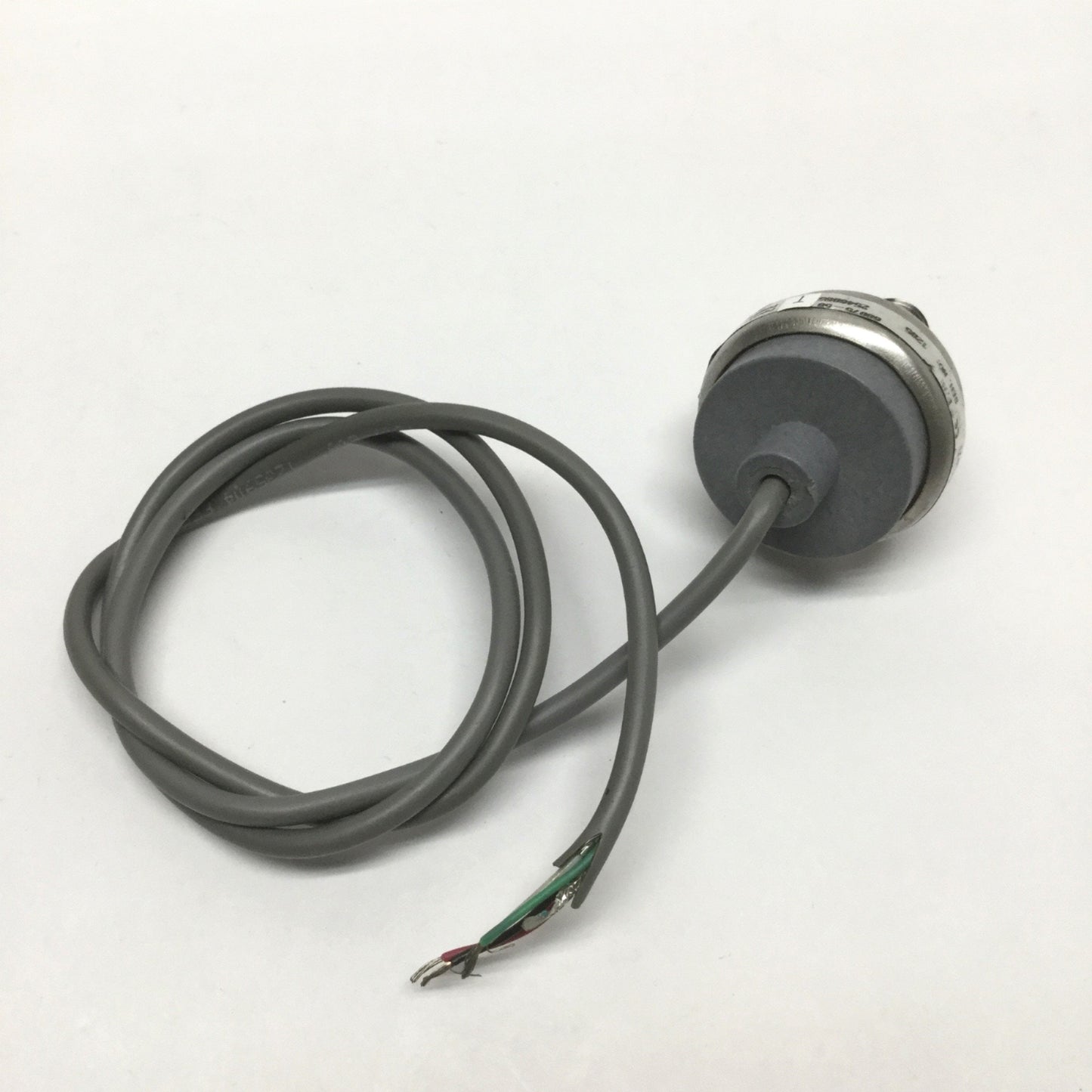 Used Cole-Parmer 68075-50 Pressure Transducer Transmitter 250psi, 0.5-5.5VDC, 1/4"NPT