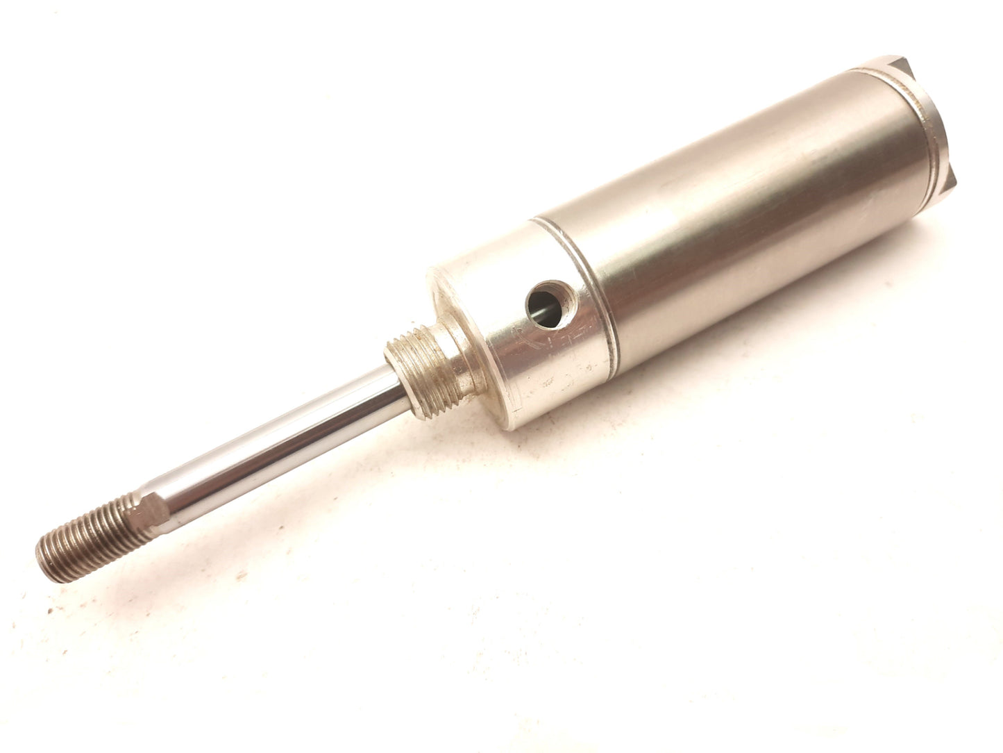 Used American 1500DNS-2.00 Double Acting Air Cylinder Stroke: 2" Bore: 1-1/2"