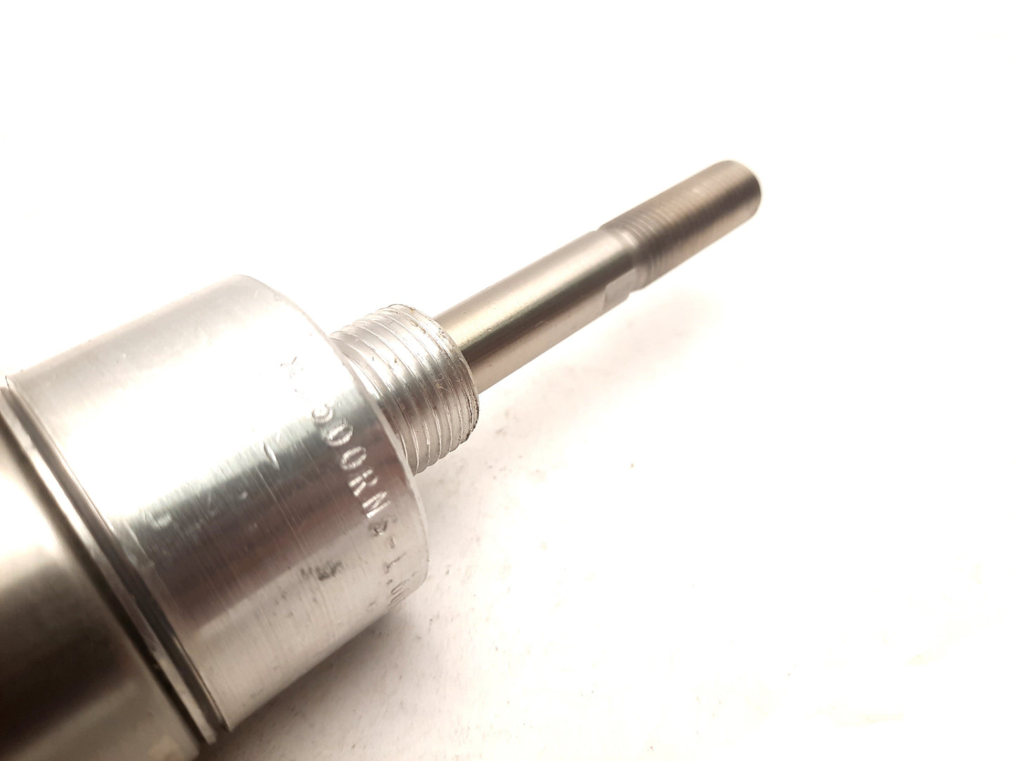 Used American 1500RNS-1.00 Reverse Acting Air Cylinder Stroke: 1" Bore: 1-1/2"