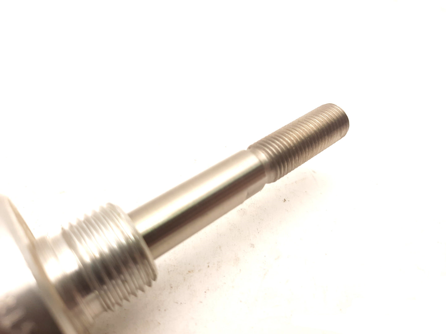 Used American 1500RNS-1.00 Reverse Acting Air Cylinder Stroke: 1" Bore: 1-1/2"