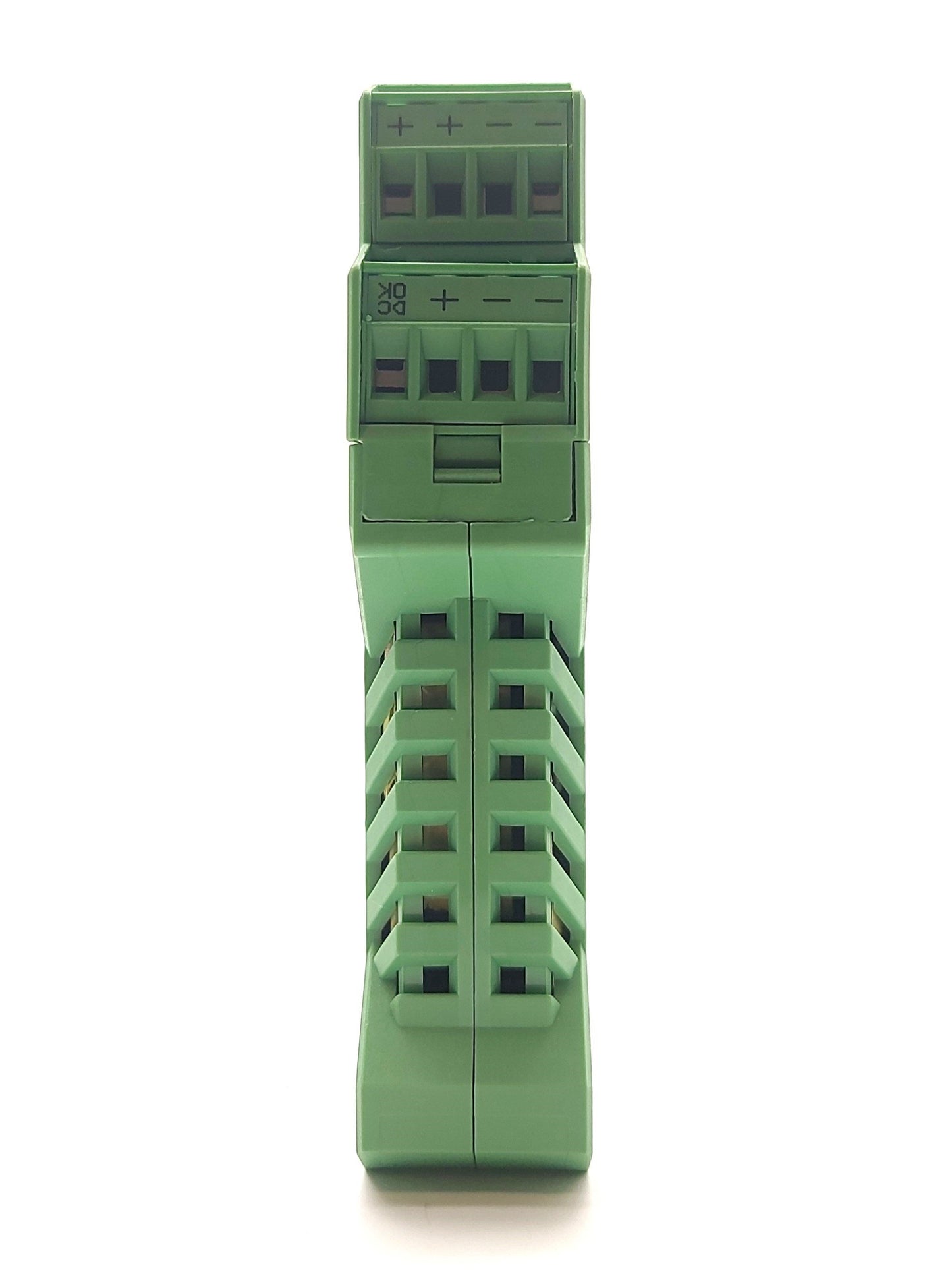 Used Phoenix Contact MINI-PS-100-240AC/24DC/1 Mini Power Supply, 24VDC 1A, DIN Rail