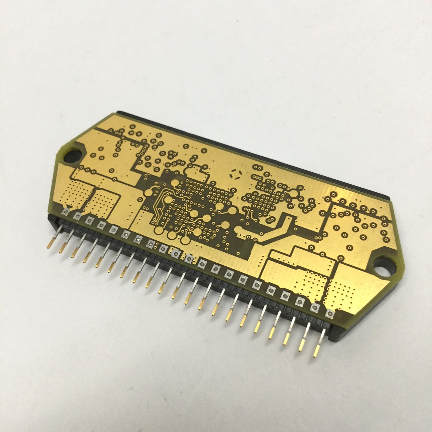 Used IMS XIM481H Plus Miniature Microstepping Driver PCB Module, 21-Pin, 12-48VDC