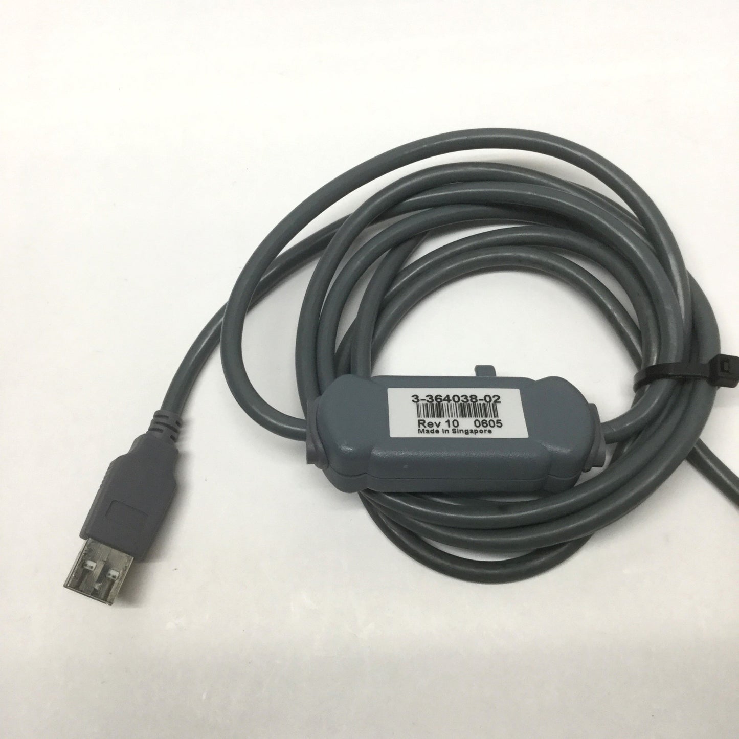 Used Intermec Scanplus 1800 ST Handheld Barcode Laser Scanner Reader, USB Cable