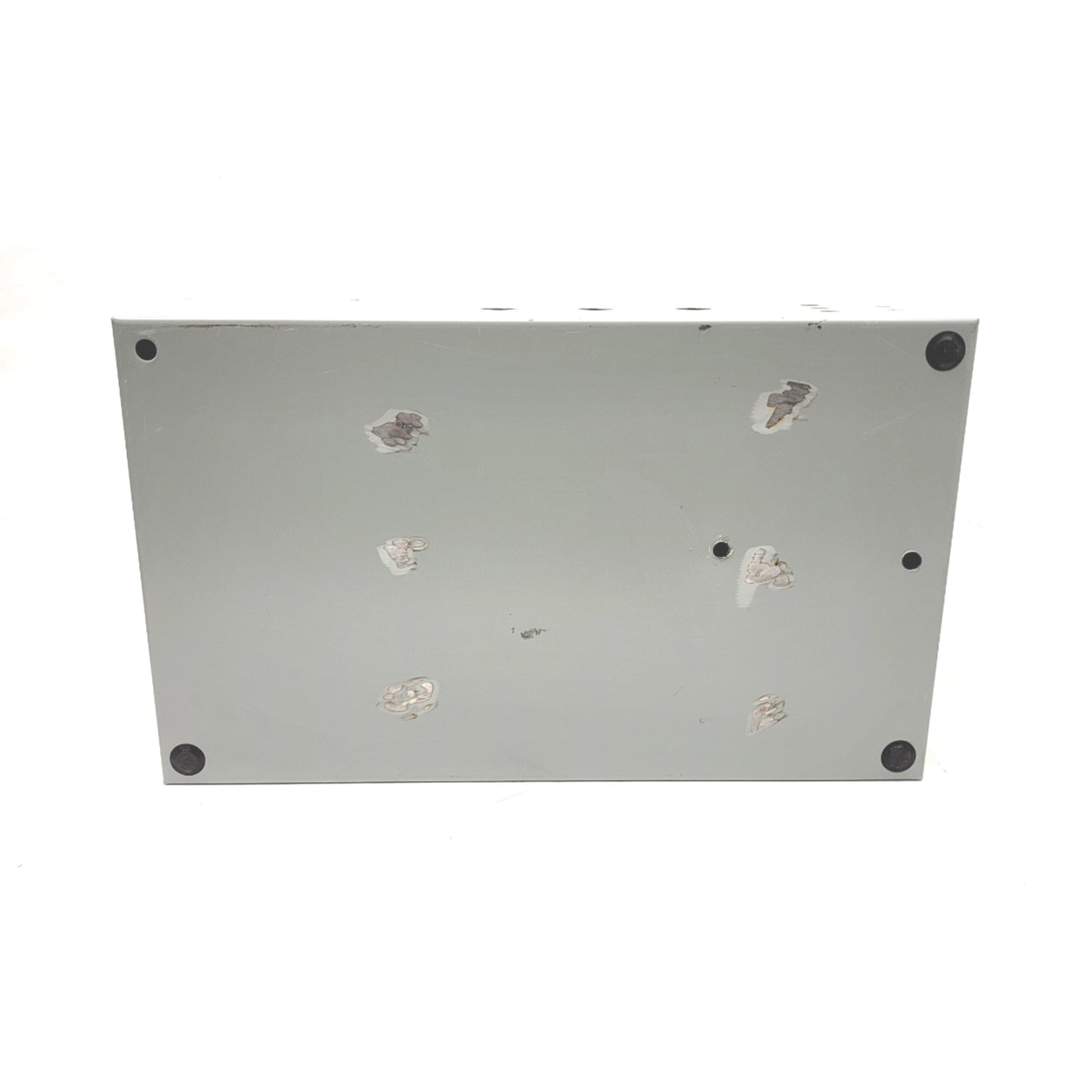 Used Hoffman CSD20126 Concept Single-Door Enclosure 20" x 12" x 6" NEMA 12, 4