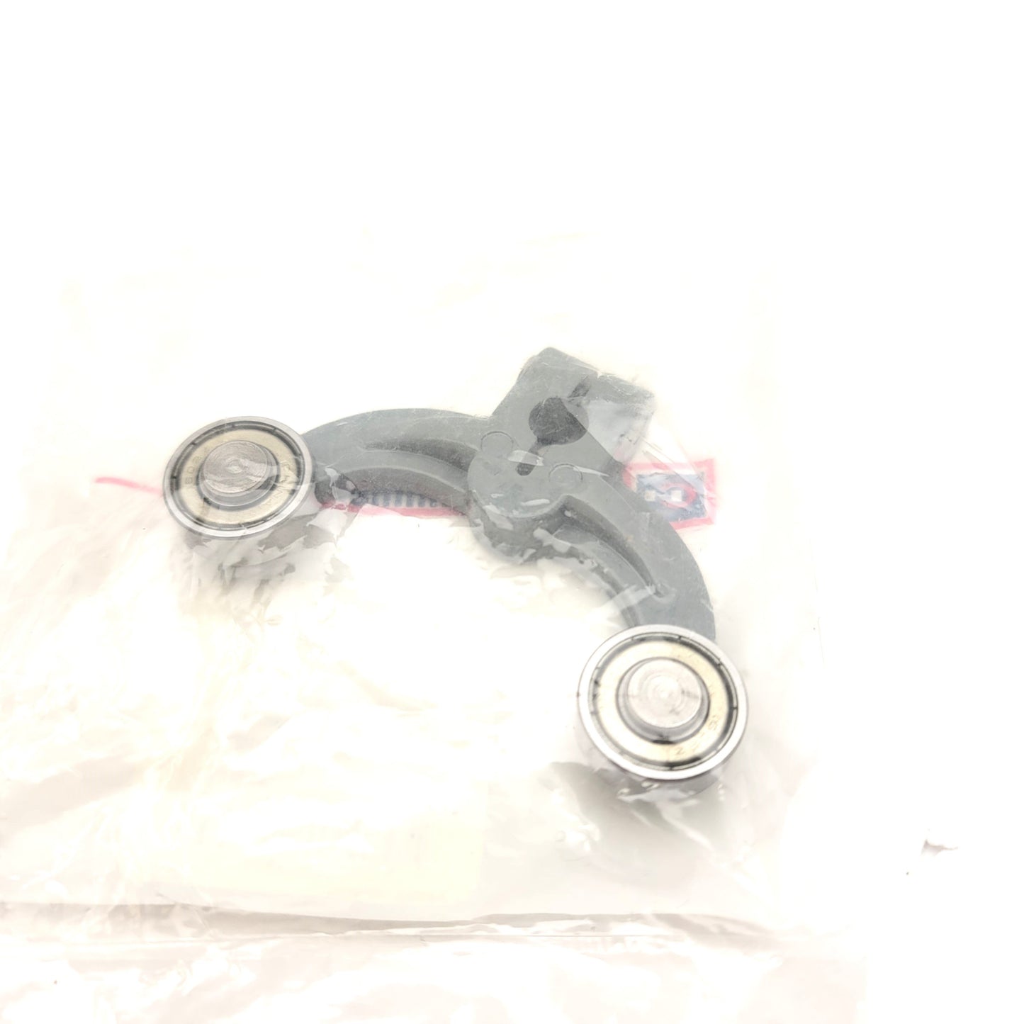 New Cutler-Hammer E50KL545 Limit Switch Fork Lever w/Ball Bearing Rollers 1-1/2"