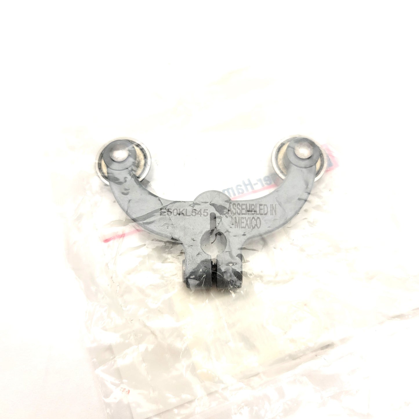 New Cutler-Hammer E50KL545 Limit Switch Fork Lever w/Ball Bearing Rollers 1-1/2"