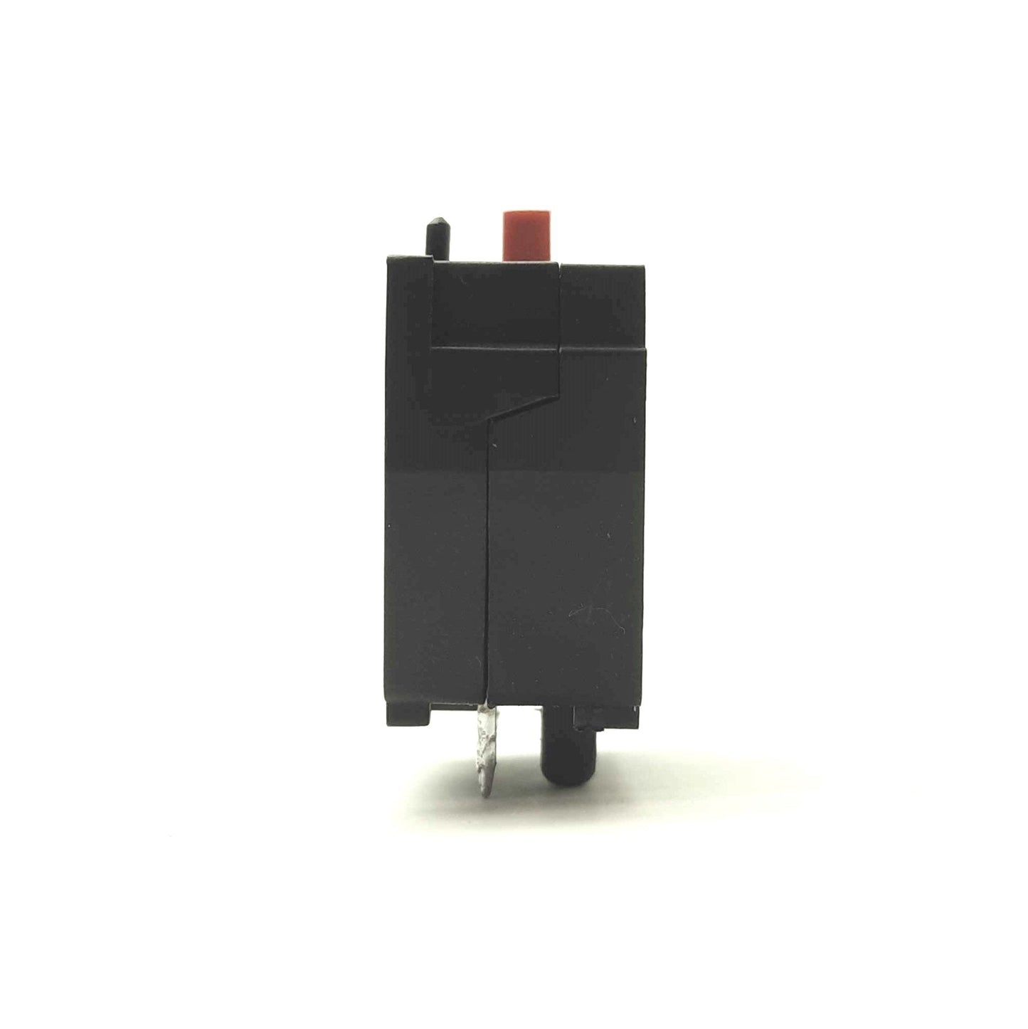 Used Telemecanique ZB2-BE702 Through-Hole Pushbutton Contact Block SPST NC 300V 5A
