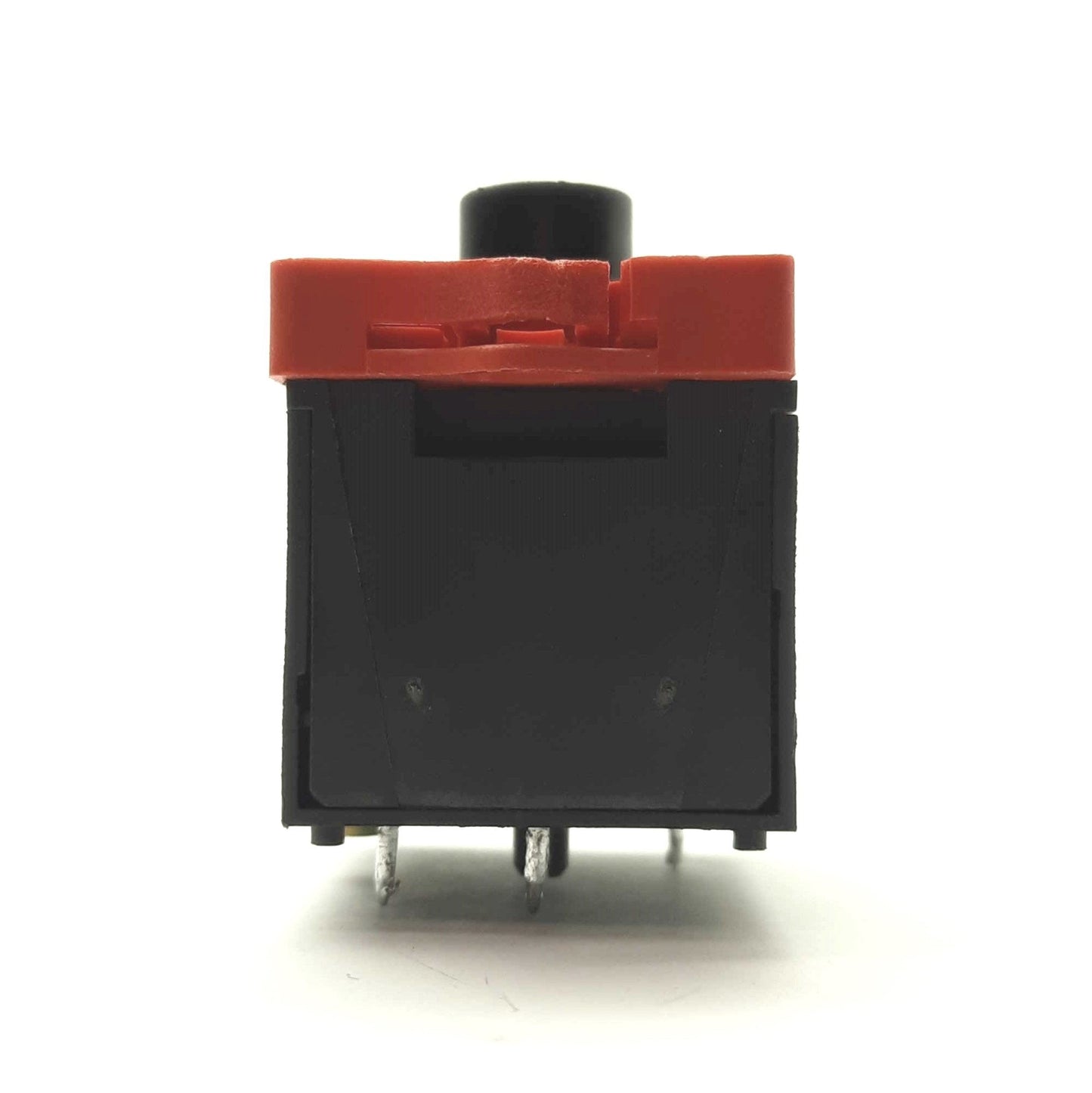 Used Telemecanique ZB2-BW0671 Thru-Hole Illuminated Pushbutton Contact SPST NO 300V