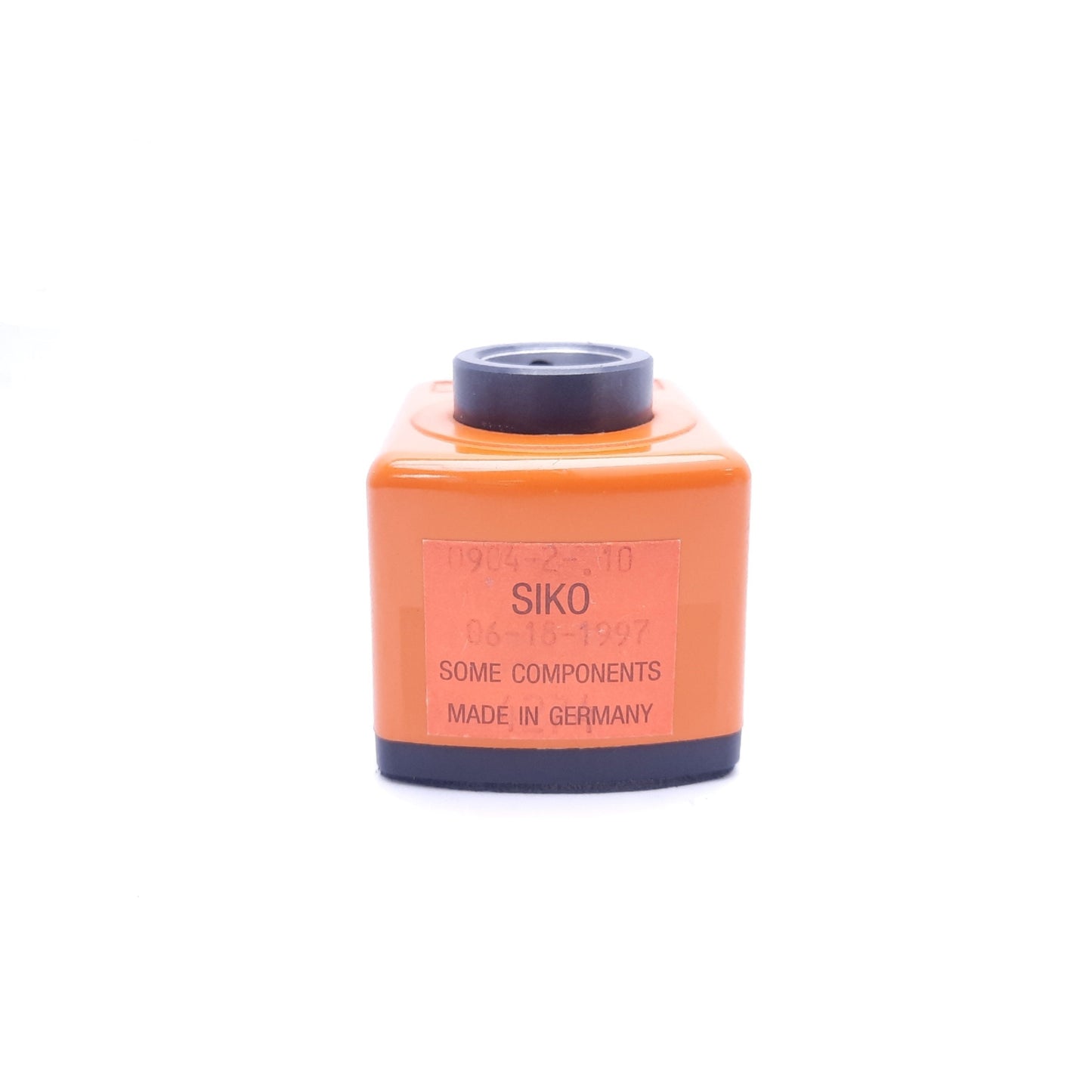 Used Siko 0904-2-.10 Digital Position Indicator, 5-Digit, 3/4" Diameter, 500RPM Max