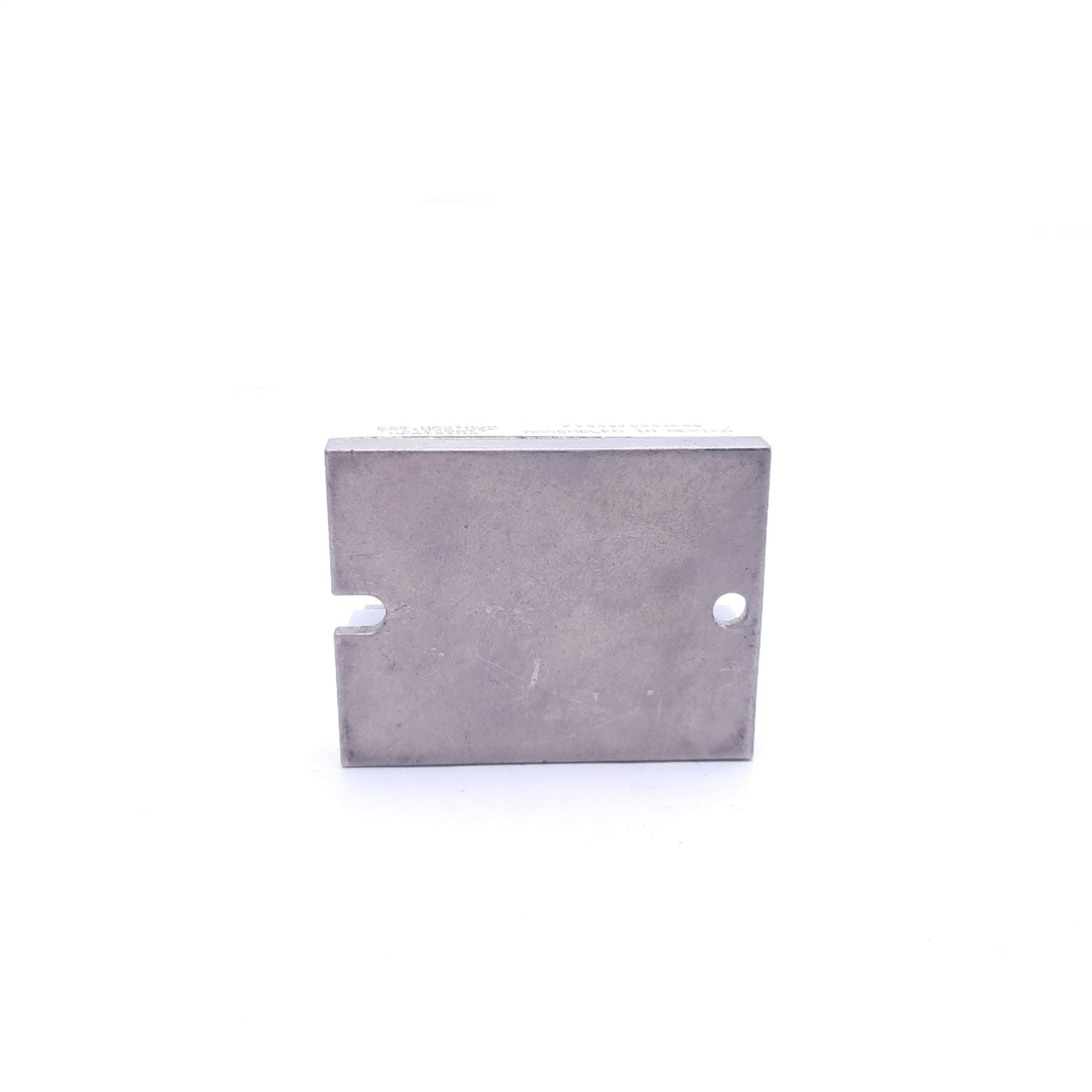 Used Crouzet GN 84134870 Solid State Relay, 3-32 VDC Input, 1-50 VDC/30 A Output