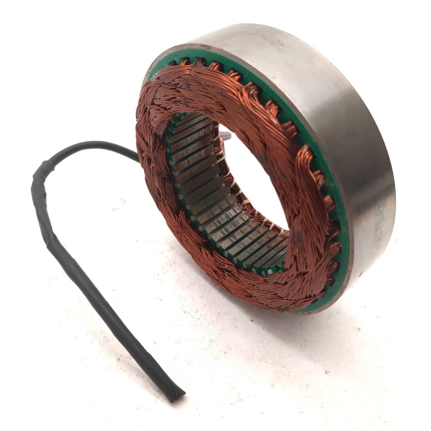 Used Kollmorgen RBE-03011-A00 Brushless Frameless Servo Motor, OD: 5.076"