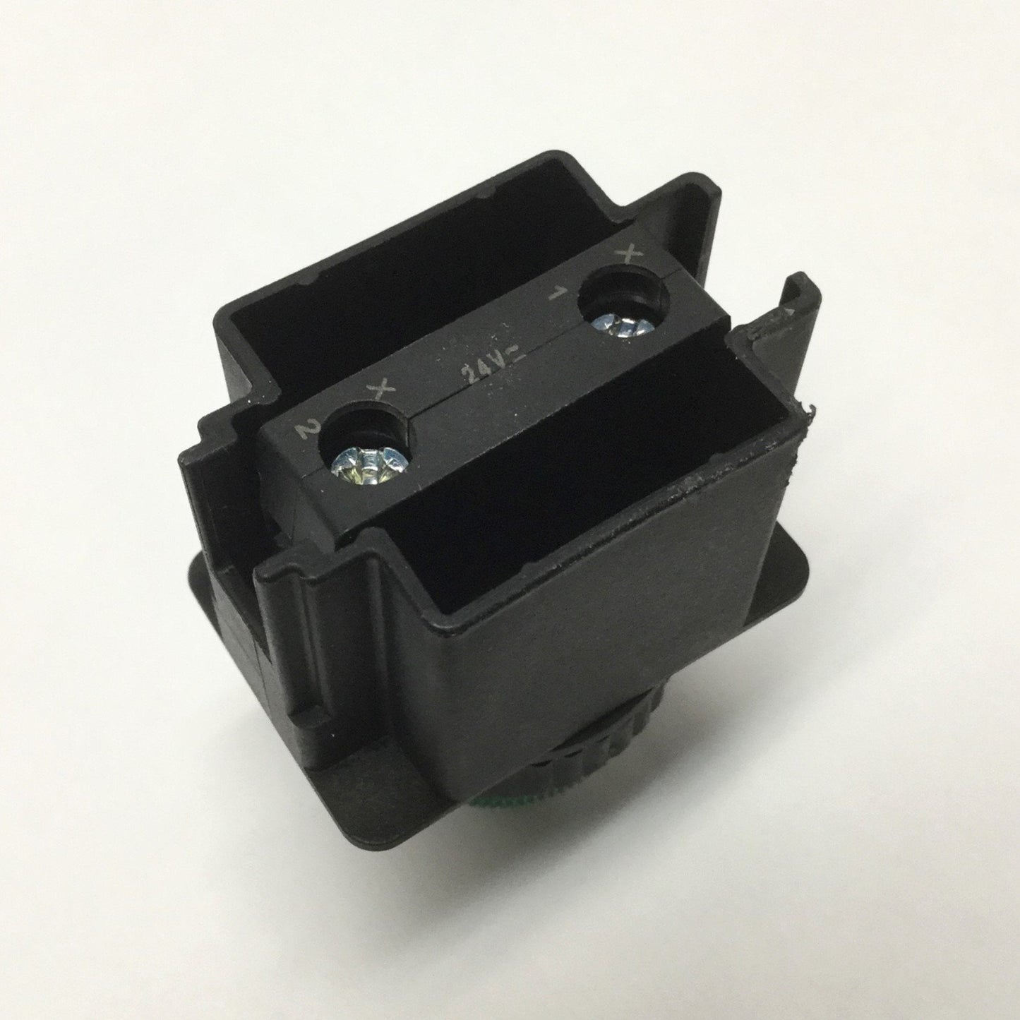 Used Allen-Bradley 800L-22L24G Pilot Indicator Light, 22.5mm, LED, 24V AC/DC, Green