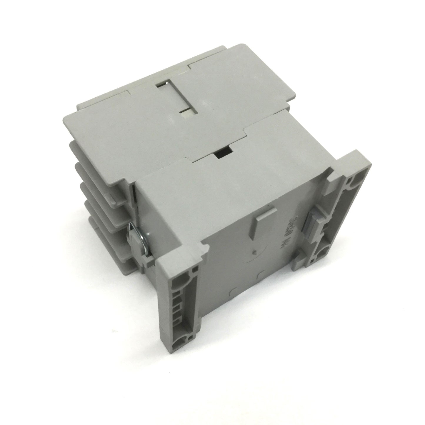 Used Allen Bradley 700-K31Z-DJ Control Relay 4-Pole, 3NO-1NC, 24VDC Coil, 600VAC 10A