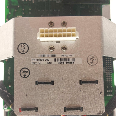 Used Adept 04900-000 Rev G AIB Servo Controller & Power Amplifier For Cobra s600/800