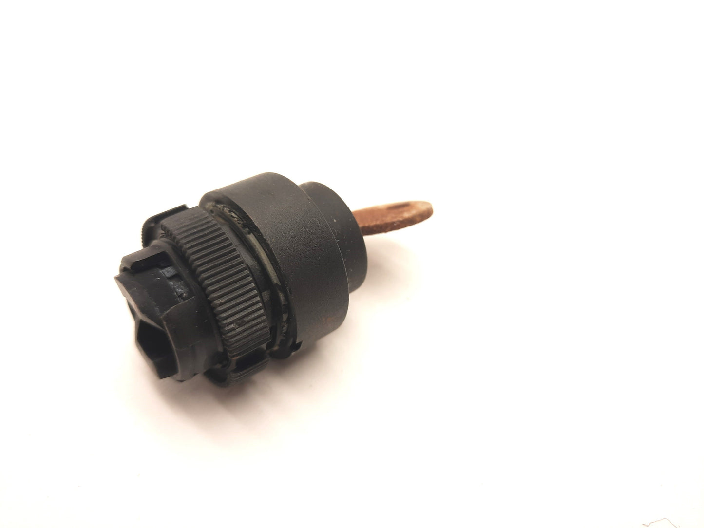 Used Schneider Telemecanique ZB2 Harmony XAC XACA Key Selector Switch *Rust