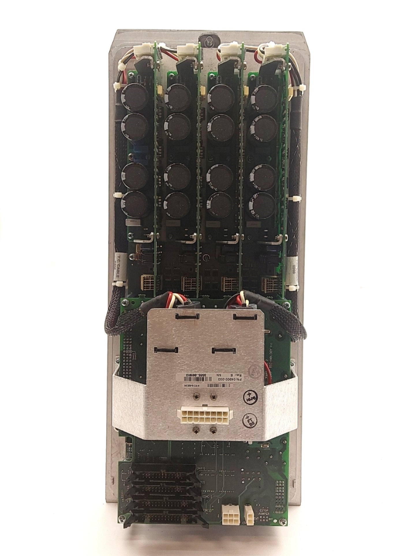 Used Adept 04900-000 Rev E AIB Servo Controller & Power Amplifier For Cobra s600/800