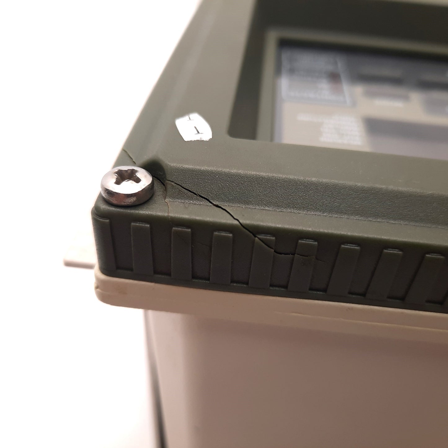 Used Yokogawa EXA PH402G pH Converter, pH/ORP/rH/Temperature Inputs, 115V 50/60Hz
