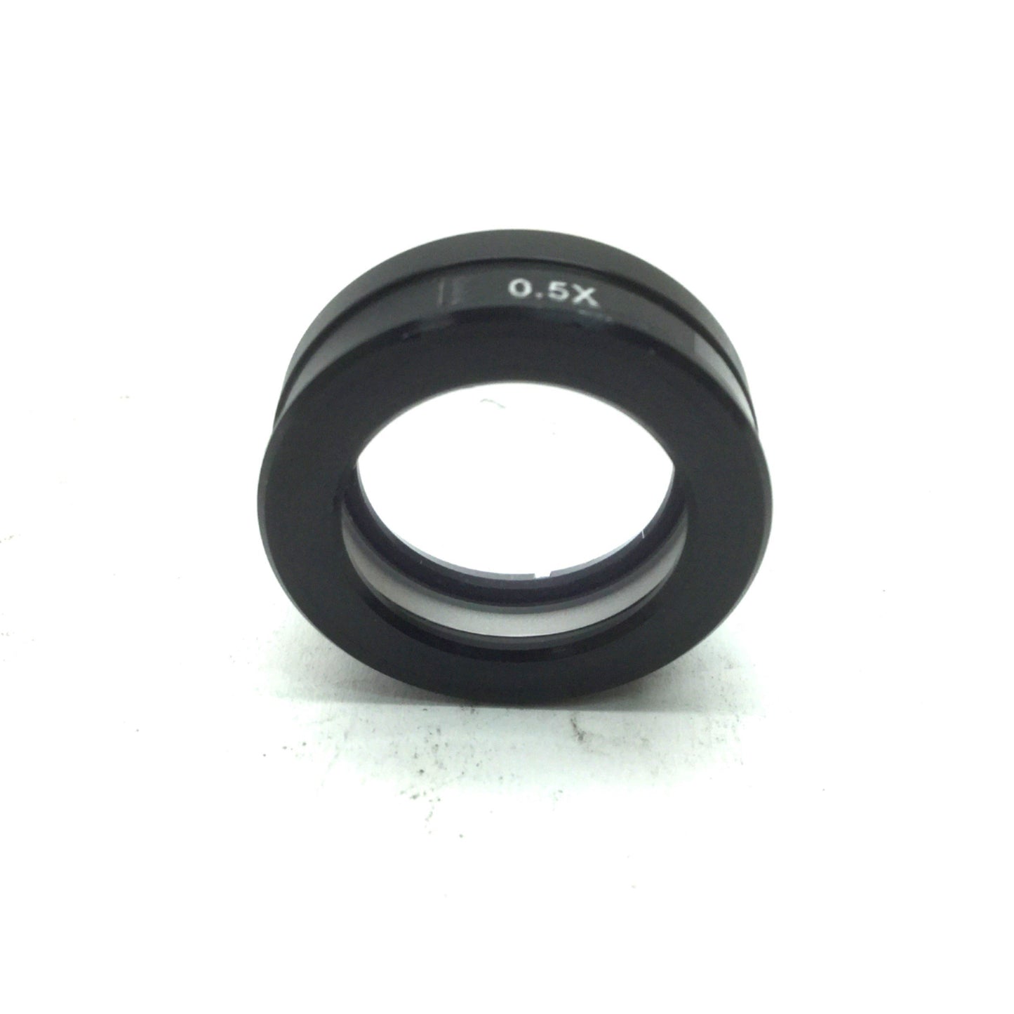Used Navitar 1-60110 Machine Vision Microscope Lens Attachment 0.5X Zoom 6000 System