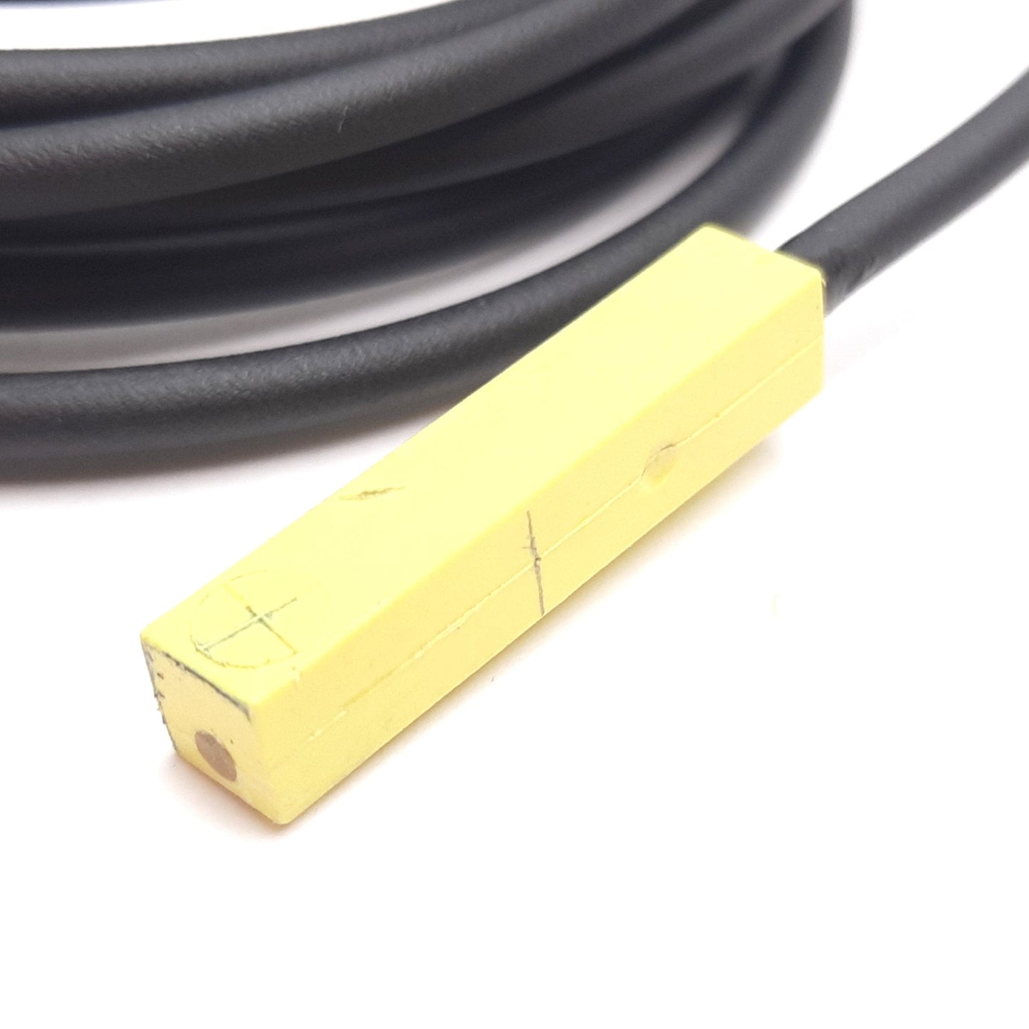 Used Phd 55803-1-02 Cylinder Position Solid State Sensor Switch, NPN, 4.5-24VDC, 2m
