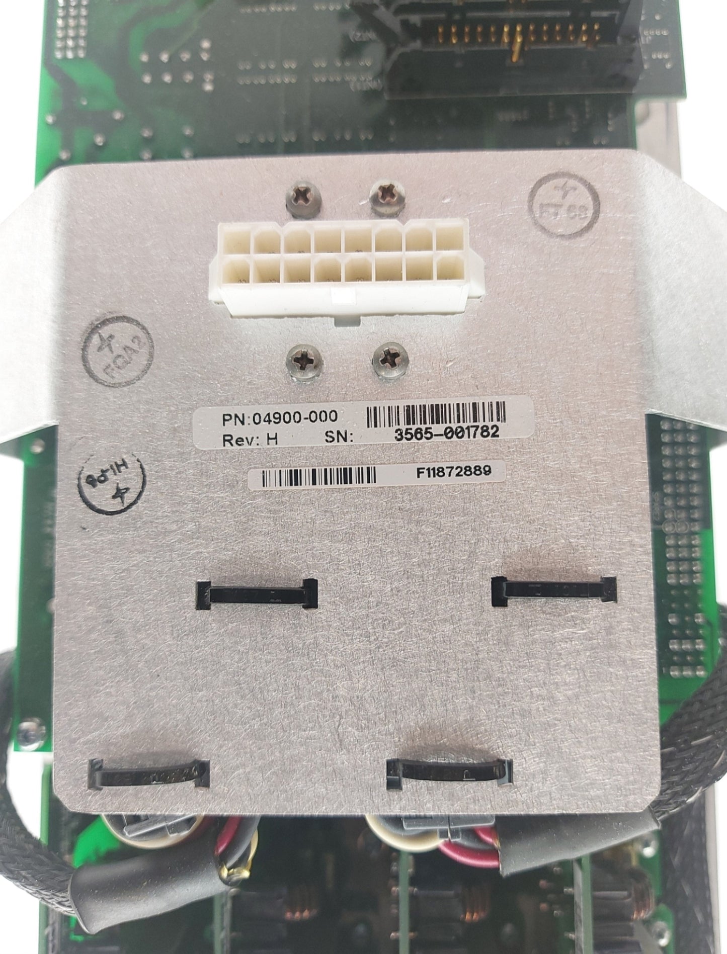 Used Adept 04900-000 Rev H AIB Servo Controller & Power Amplifier For Cobra s600/800