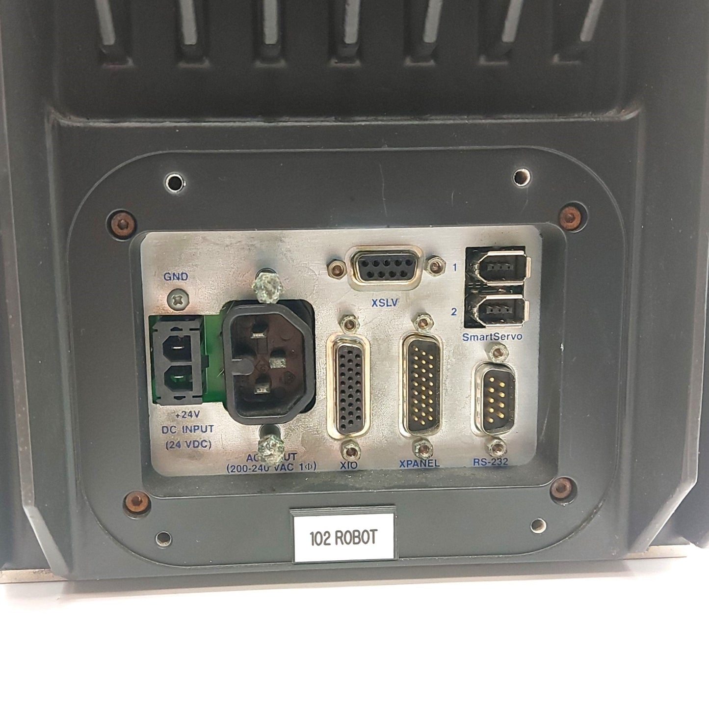 Used Adept 04900-000 Rev H AIB Servo Controller & Power Amplifier For Cobra s600/800