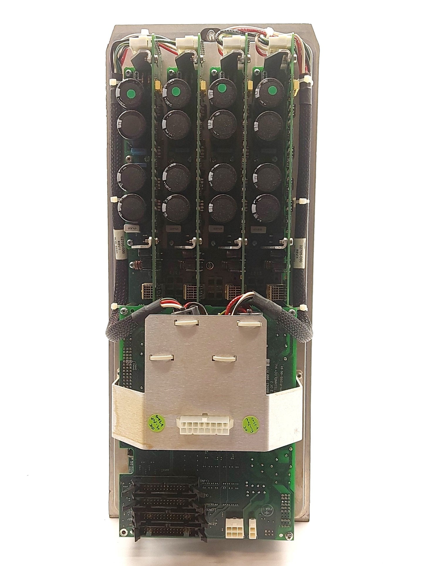 Used Adept 04900-000 AIB Power Amplifier & Servo Controller 240VAC For Cobra s800/600